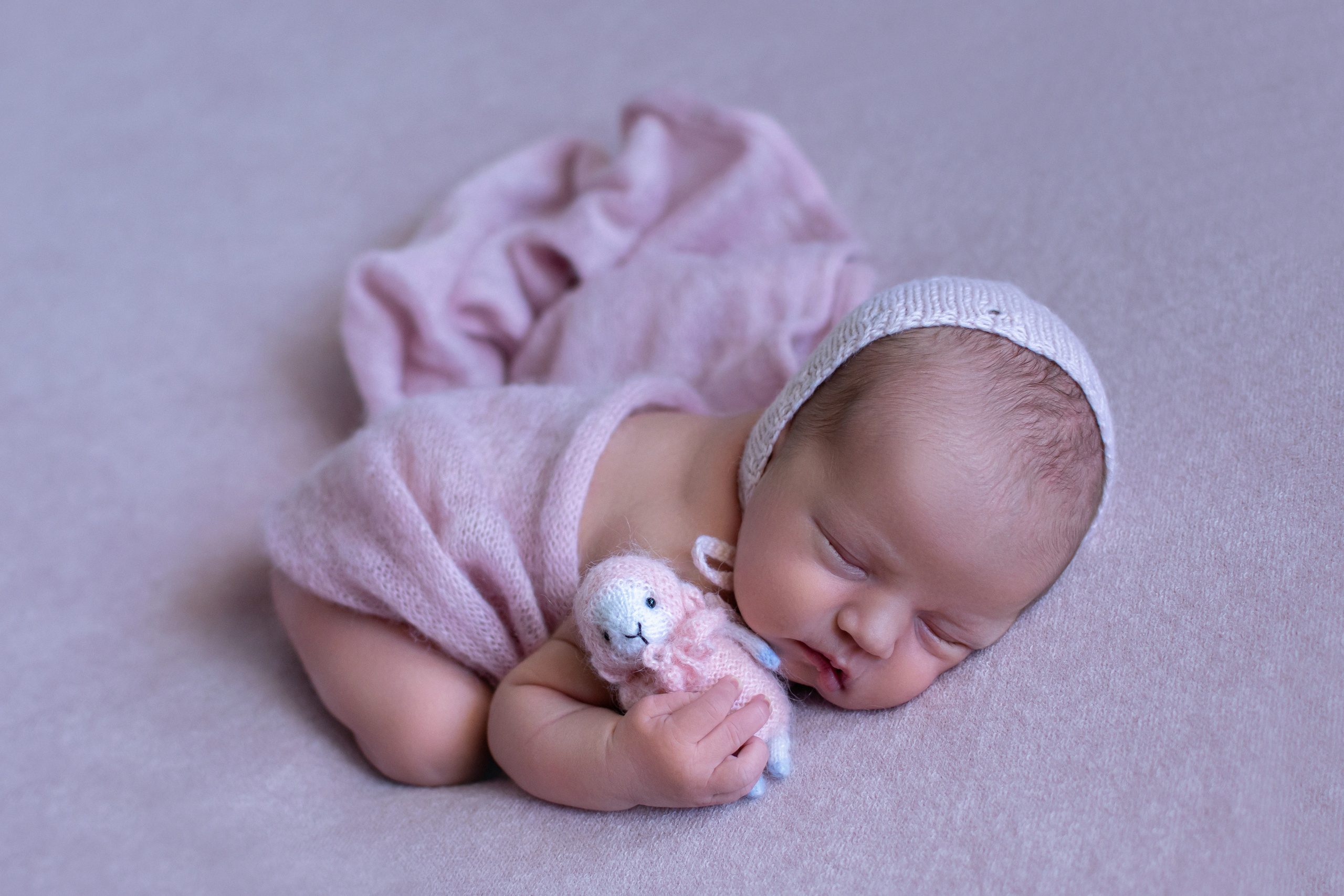 Фотосессия новорожденных в Челябинске. Детский и семейный фотограф в Челябинске Андреева Юлия