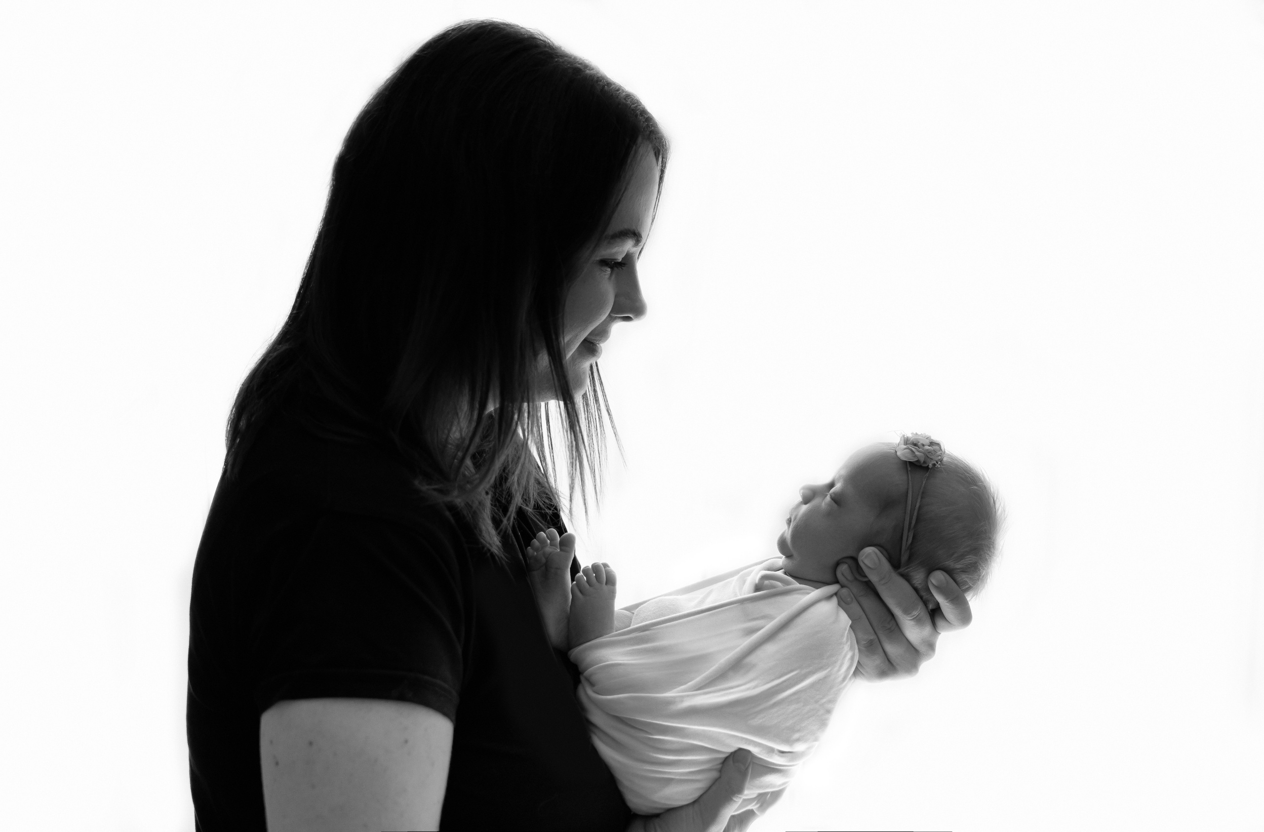 Фотосессия новорожденных в Челябинске. Детский и семейный фотограф в Челябинске Андреева Юлия