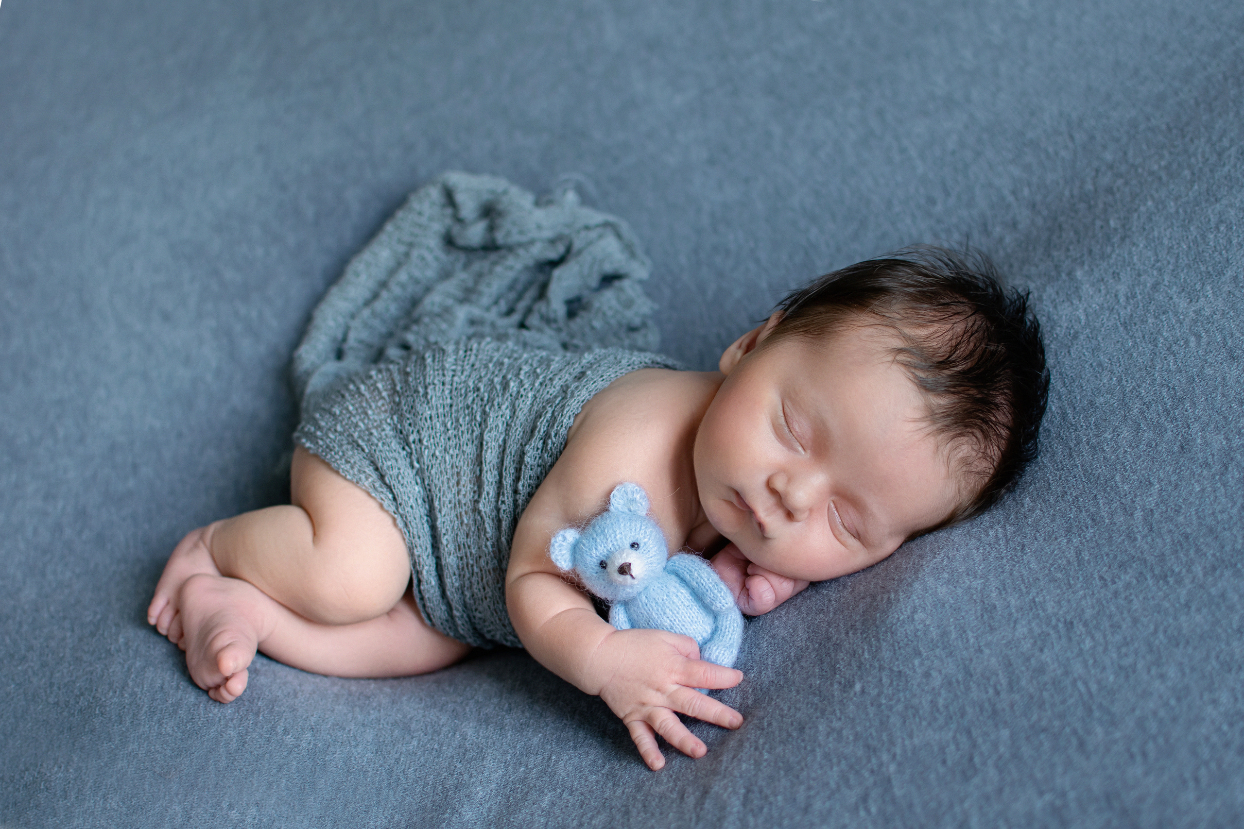 Фотосессия новорожденных в Челябинске. Детский и семейный фотограф в Челябинске Андреева Юлия