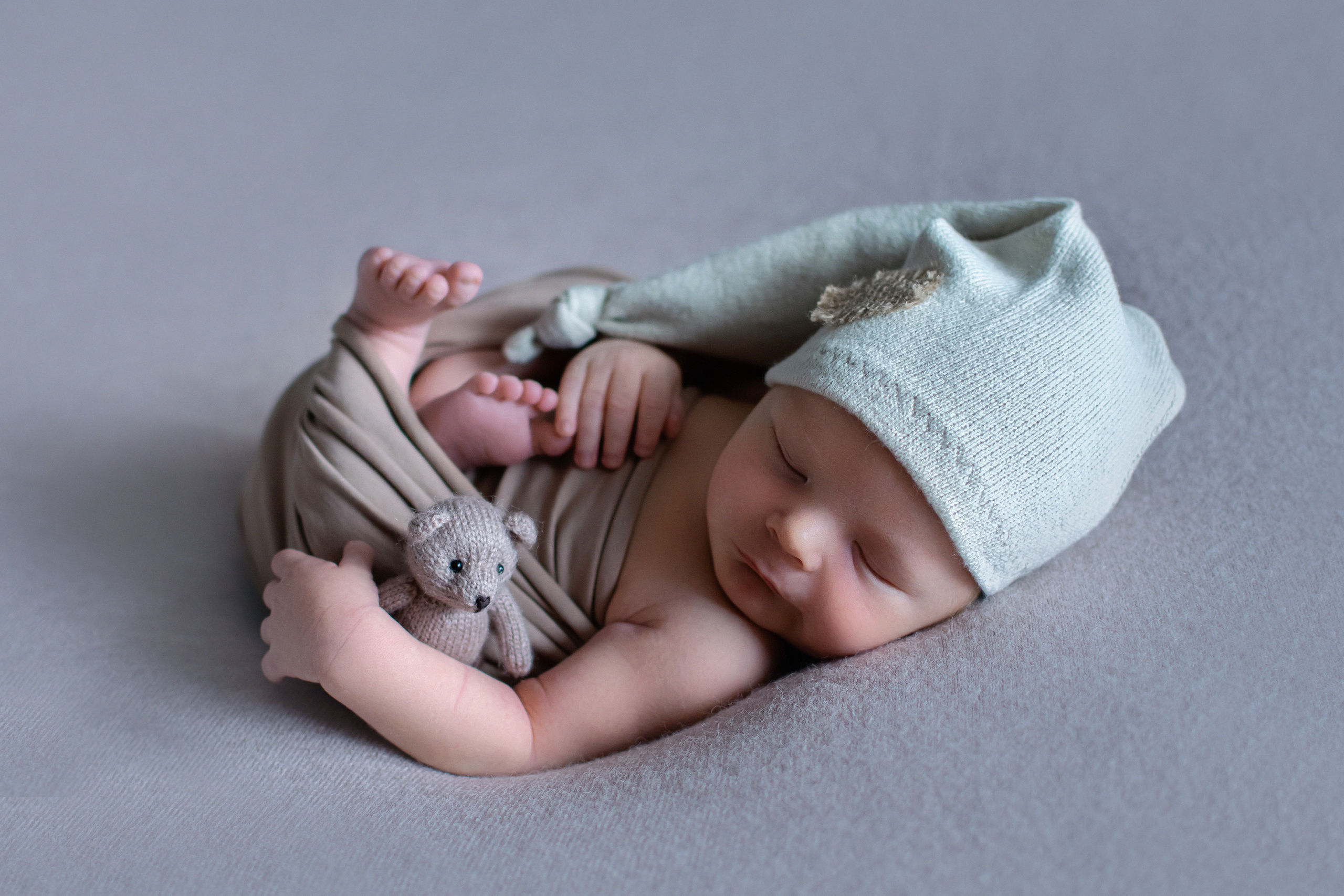 Фотосессия новорожденных в Челябинске. Детский и семейный фотограф в Челябинске Андреева Юлия