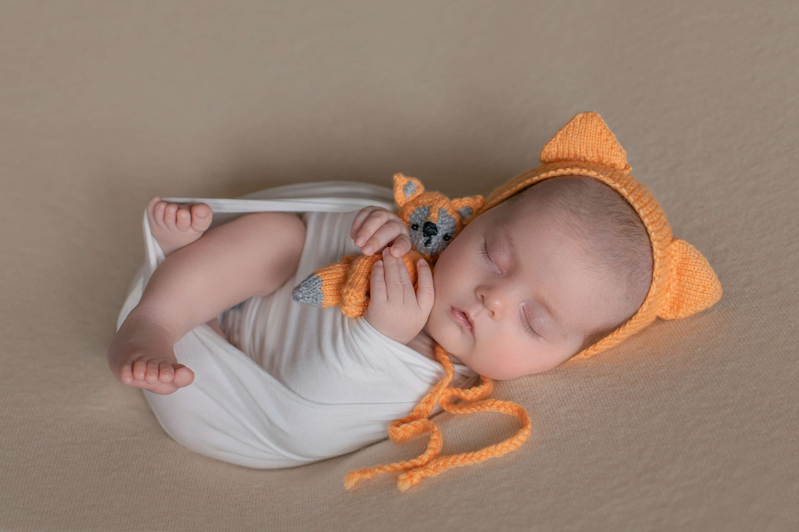 Фотосессия новорожденных в Челябинске. Детский и семейный фотограф в Челябинске Андреева Юлия