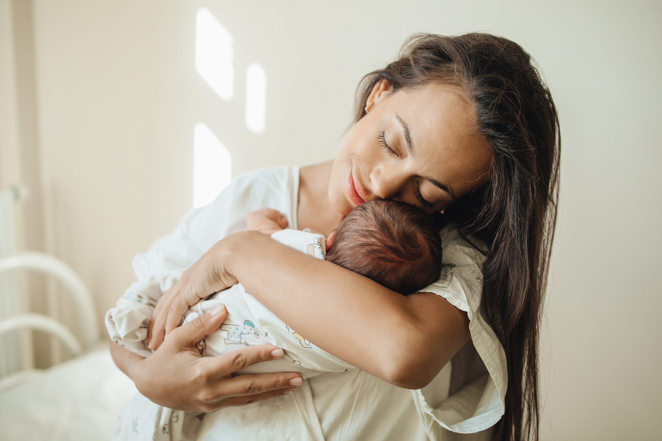 МАЛЫШИ в палате. МиМика — самая детская фотография