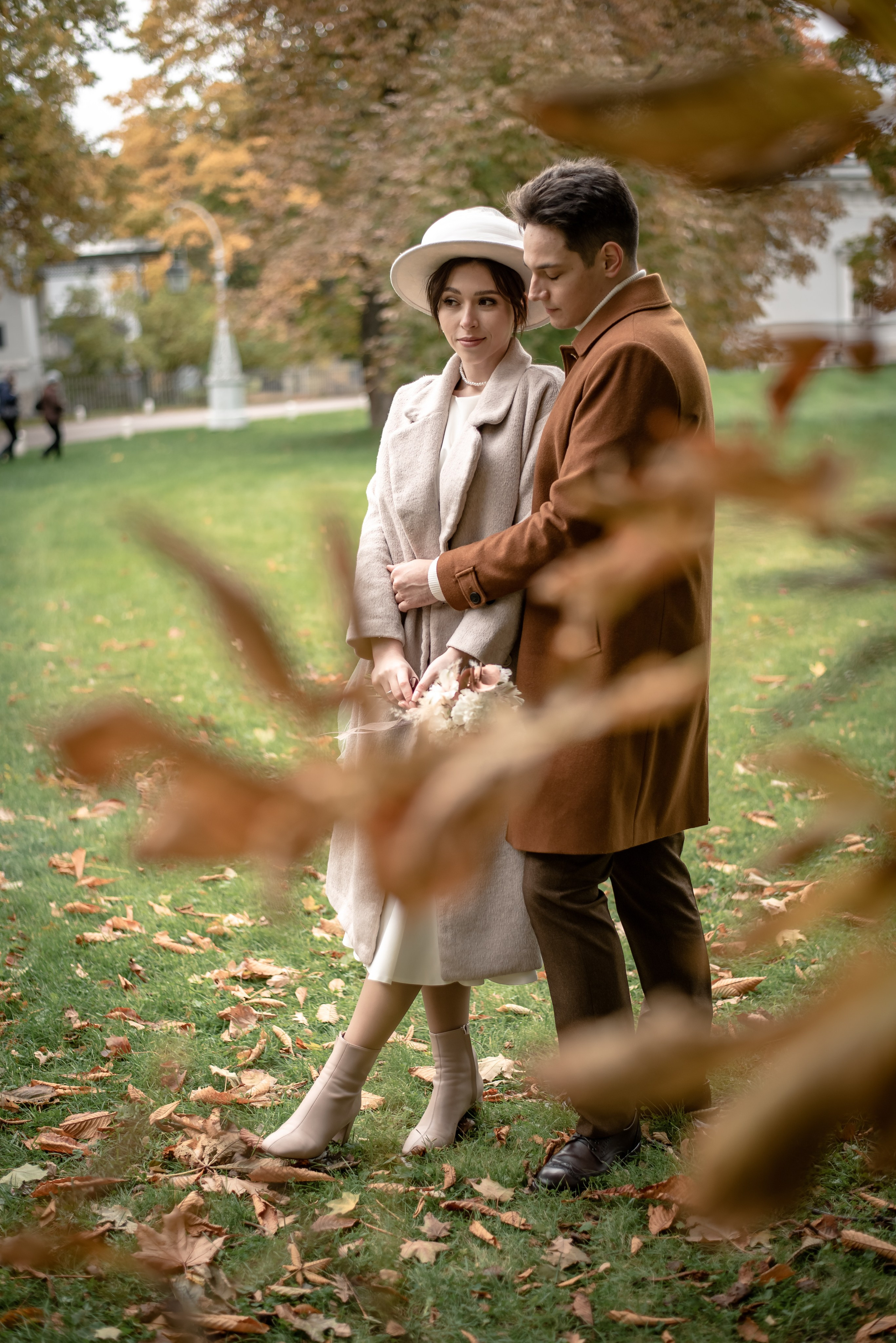 Елагин остров. Свадебный фотограф Тюмень / Санкт — Петербург Миронова Наталия