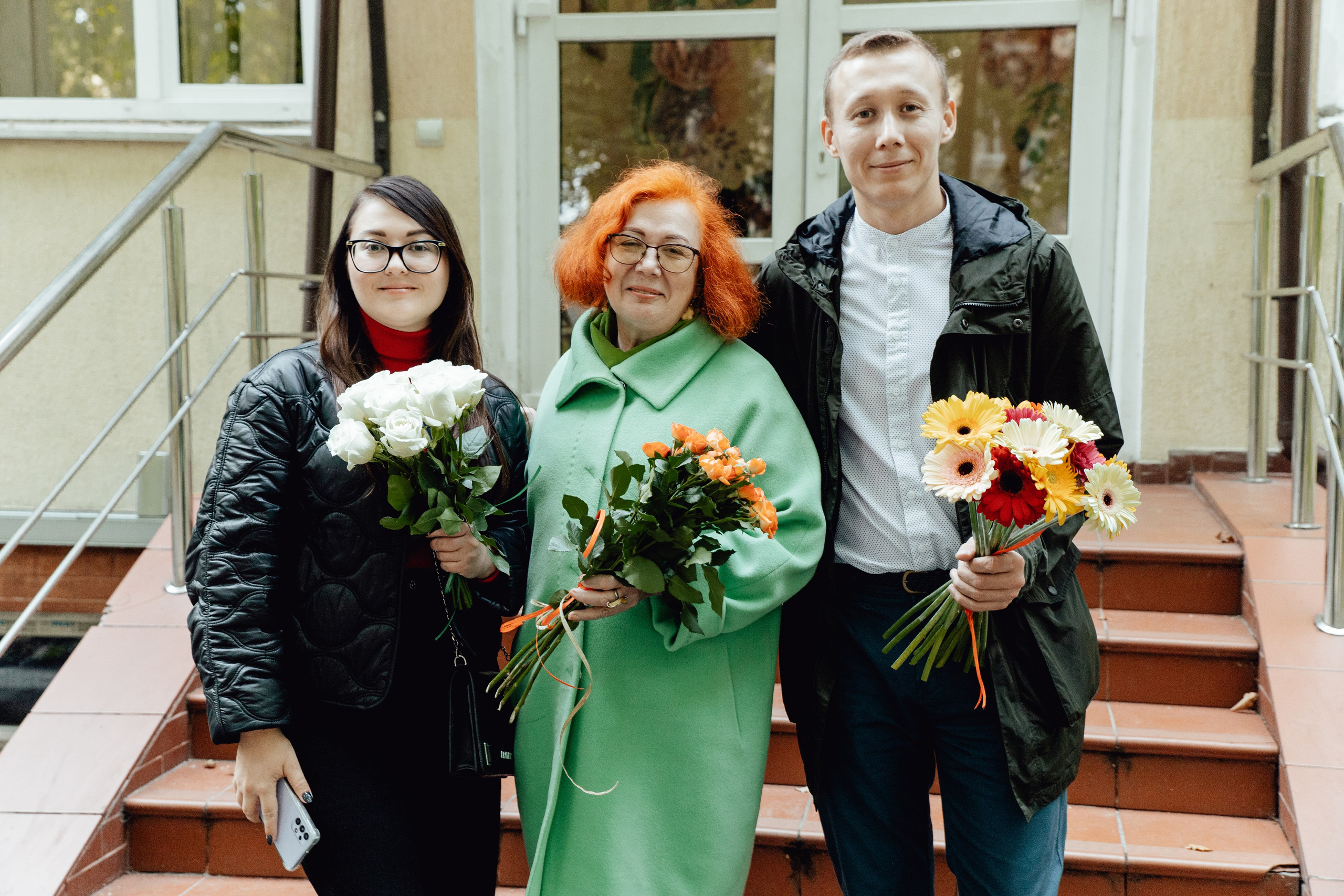 Выписка. Фотограф Амалия Ахмедова, Калининград