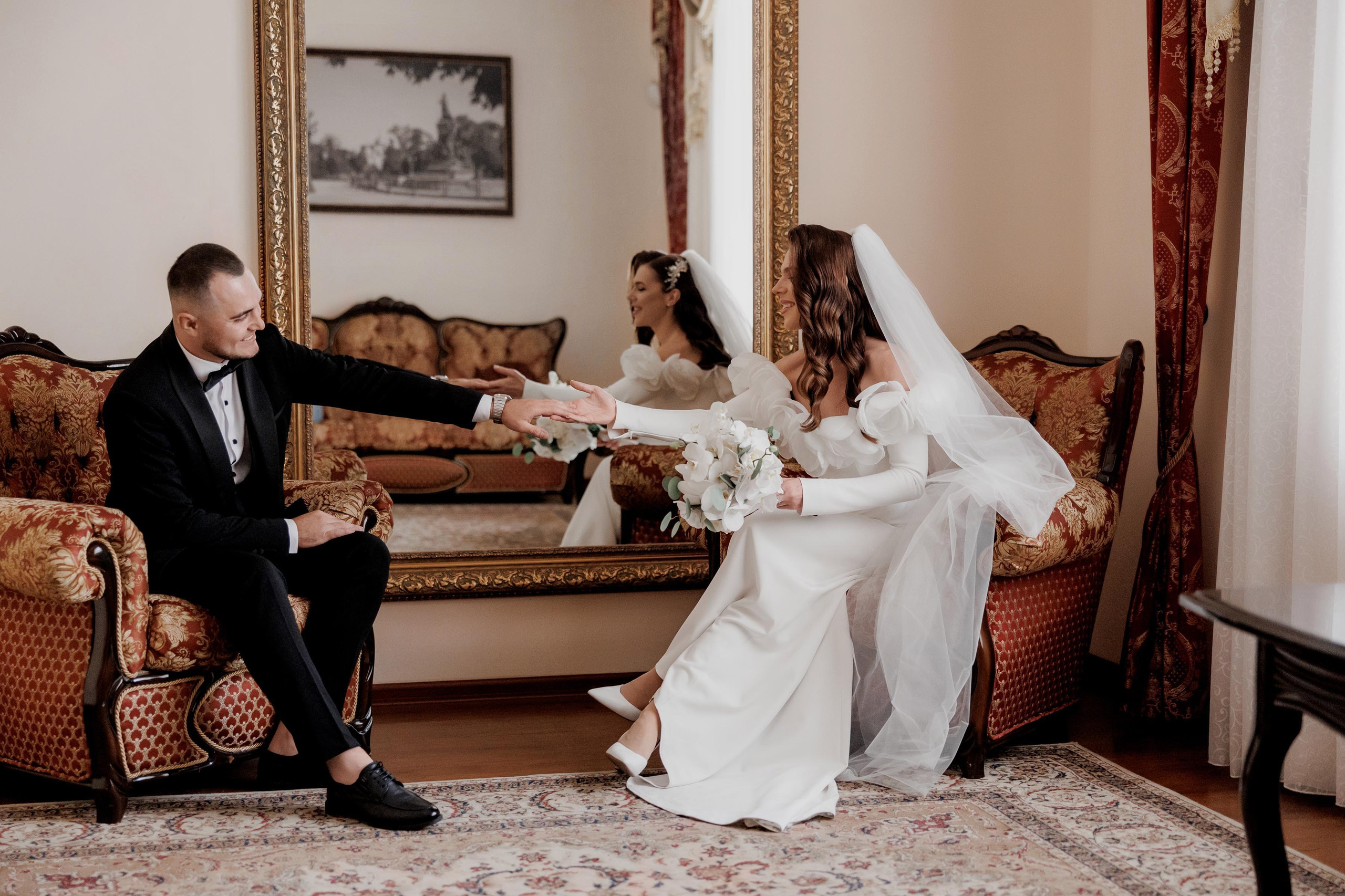 Никита и Анастасия. Свадебный, детский и семейный, интерьерный фотограф в Краснодаре