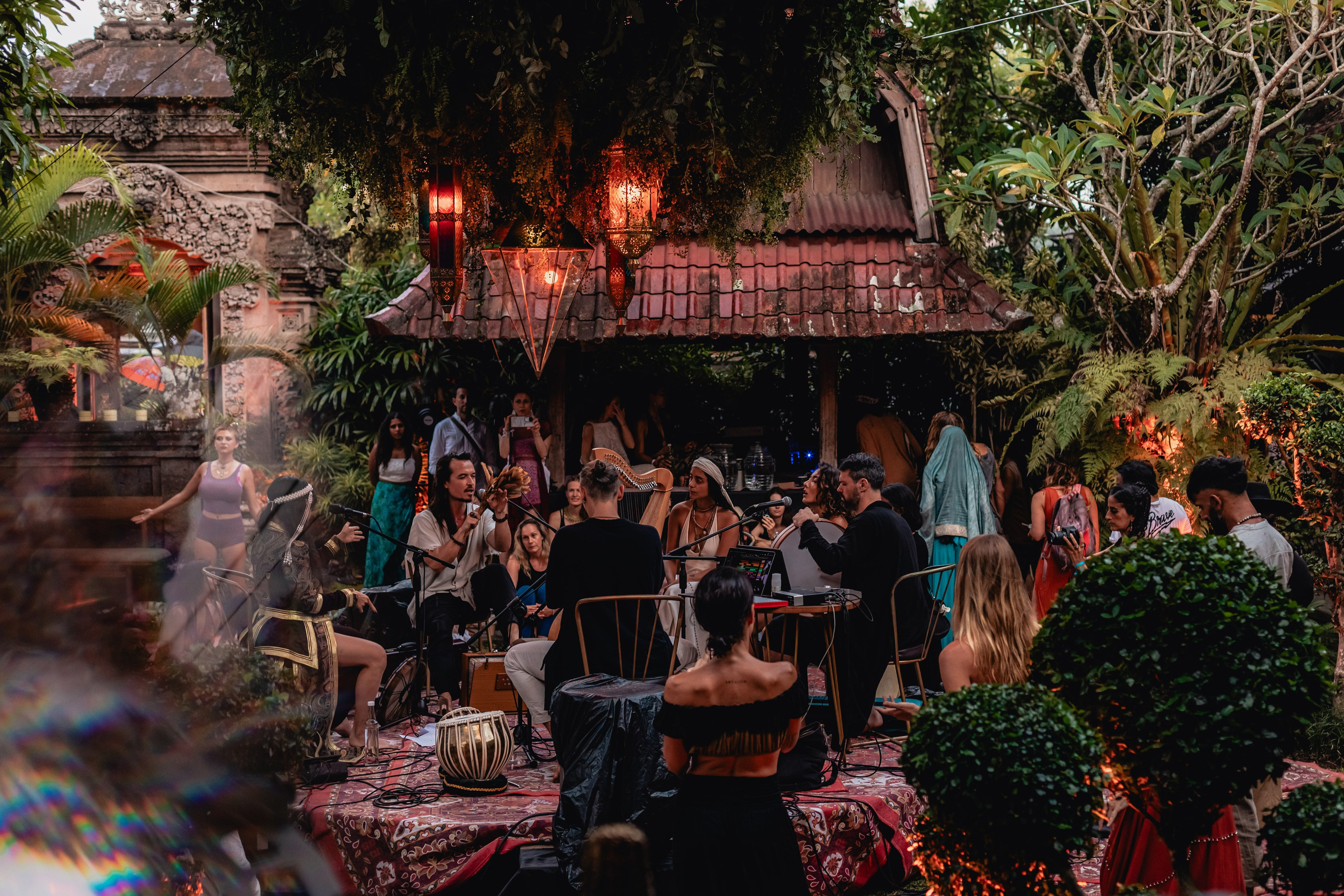 Alegria festival at Zest. Мариам Багдасарян