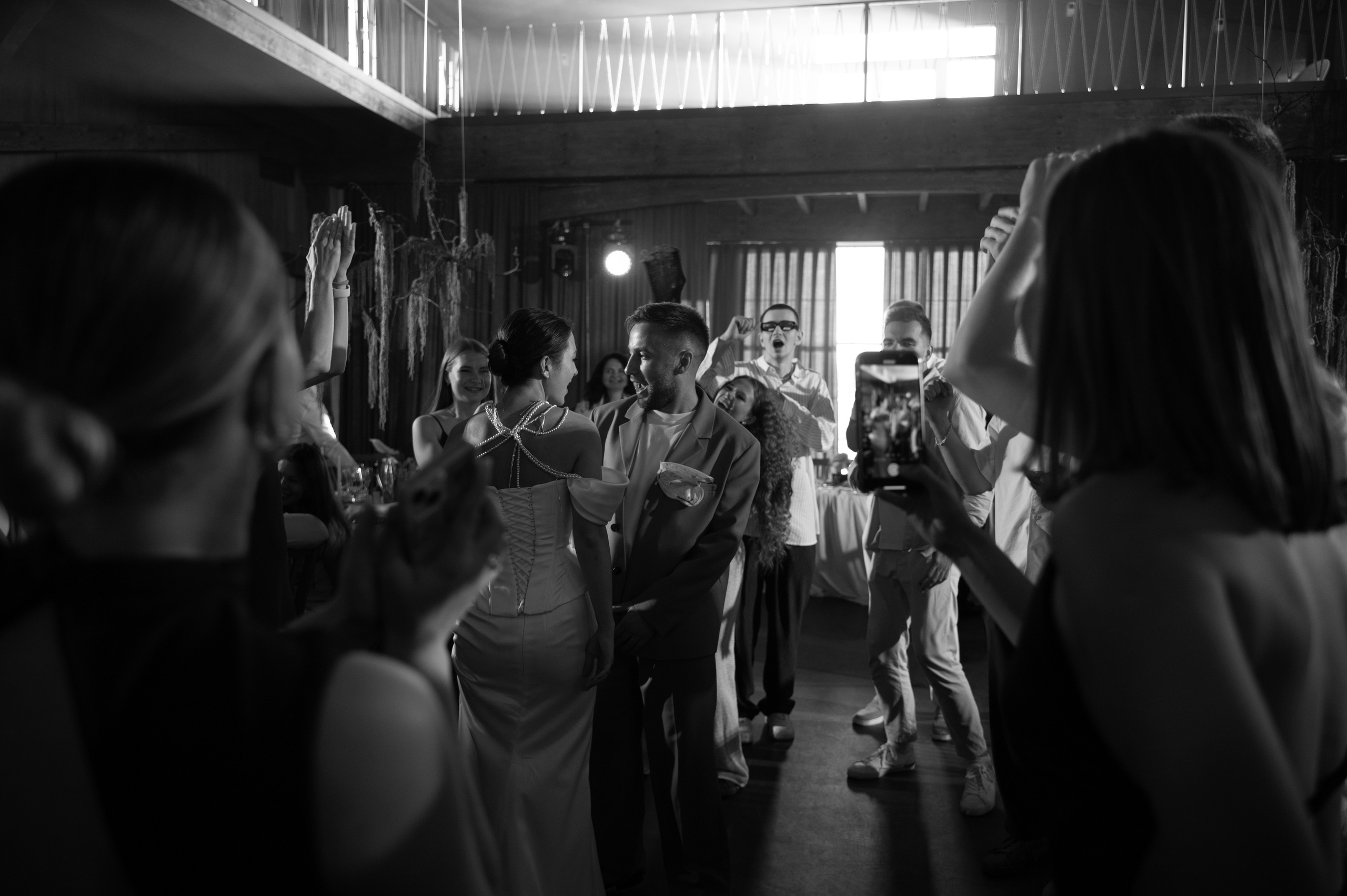 Никита и Оля. Свадебный фотограф Тула