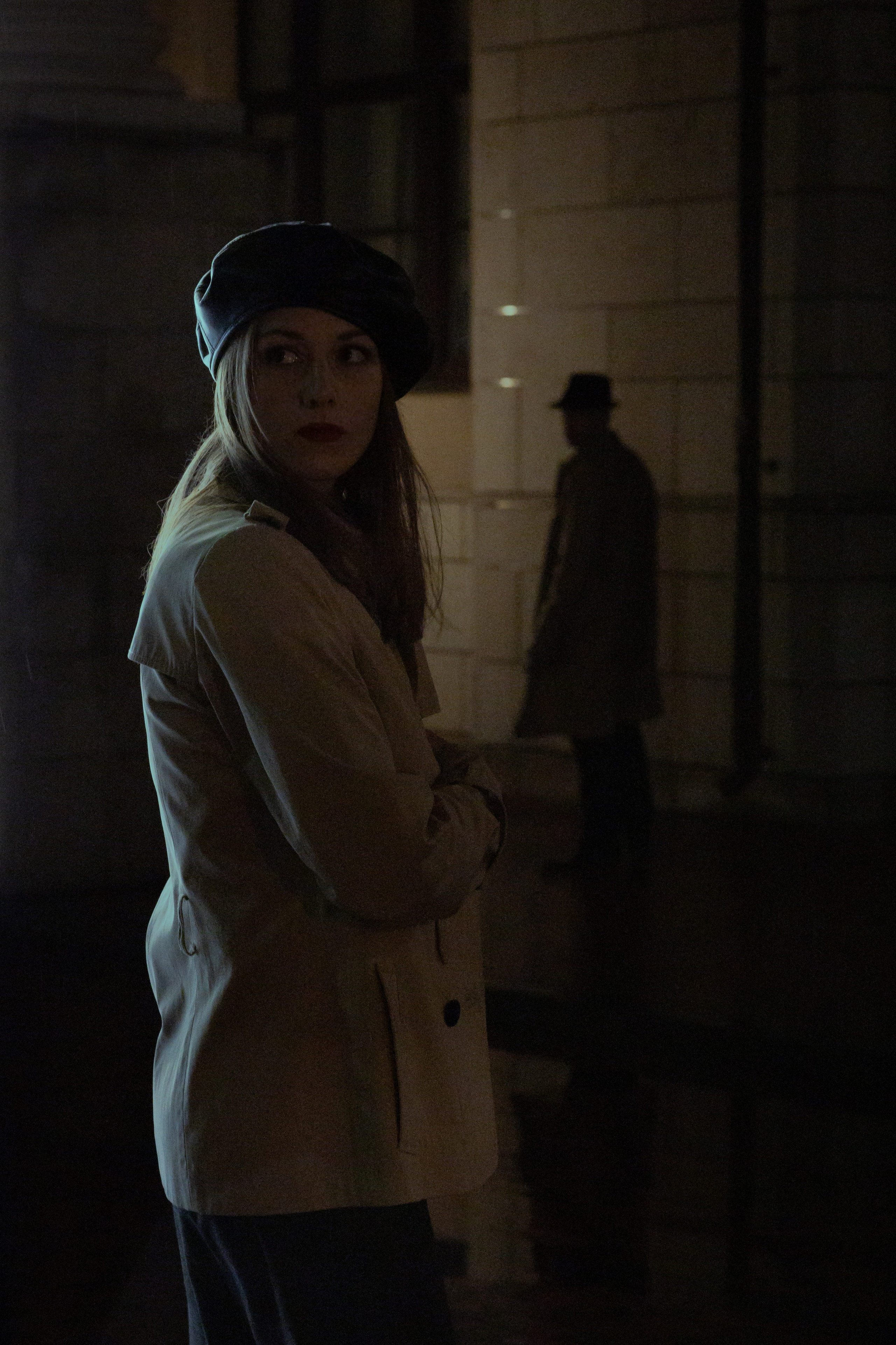 Портретный фотограф