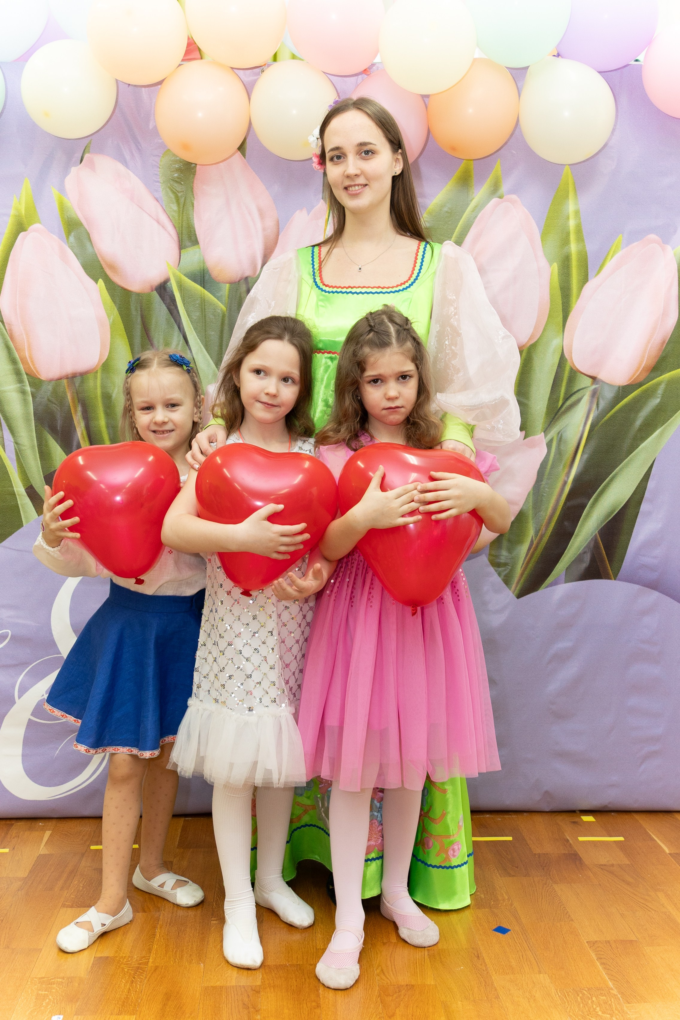 8 МАРТА ДЕТСКИЙ САД