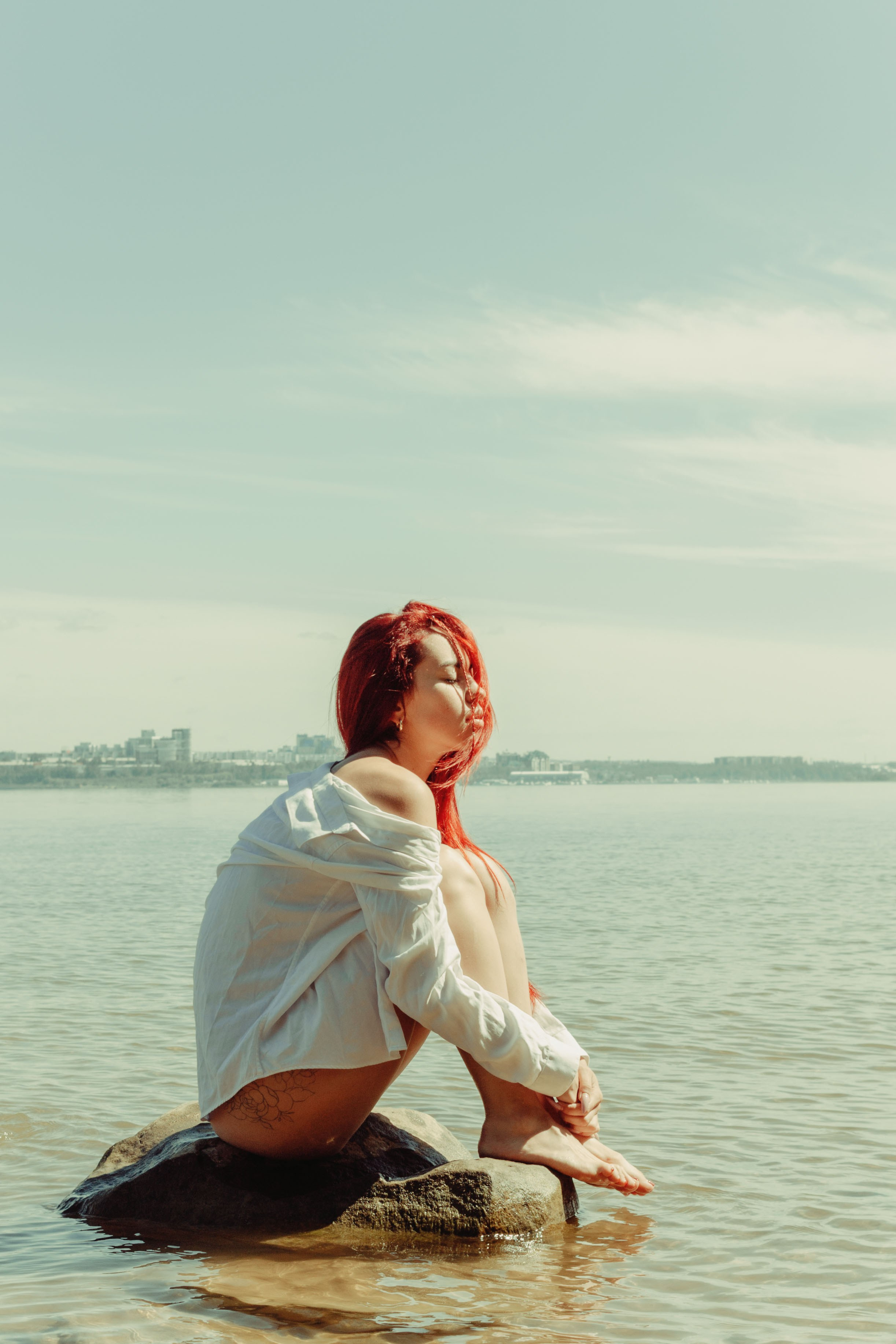 Алина. Борщевская Елизавета / фотограф Иркутск