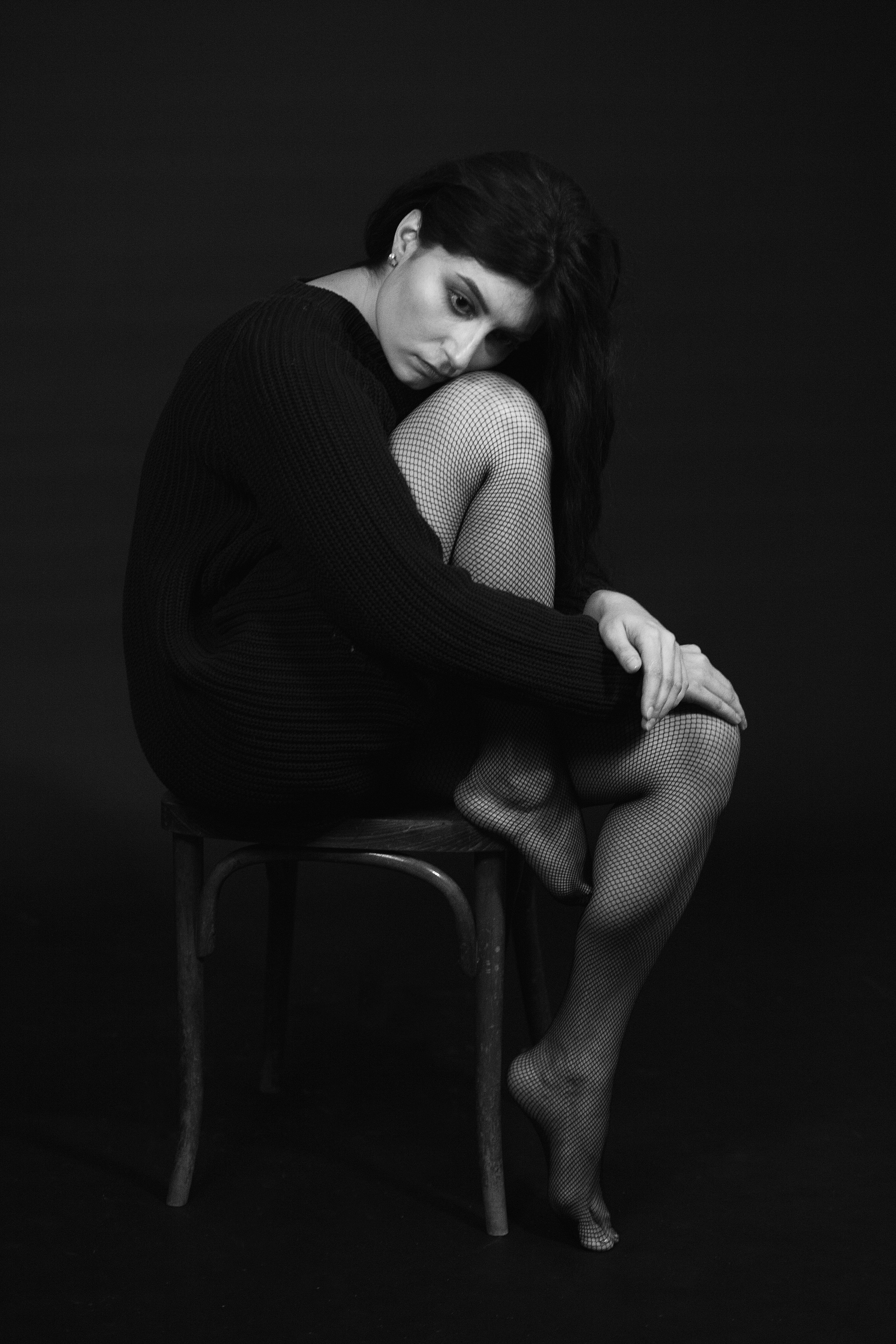 Женские портреты. Портретный фотограф Парфенова Любовь