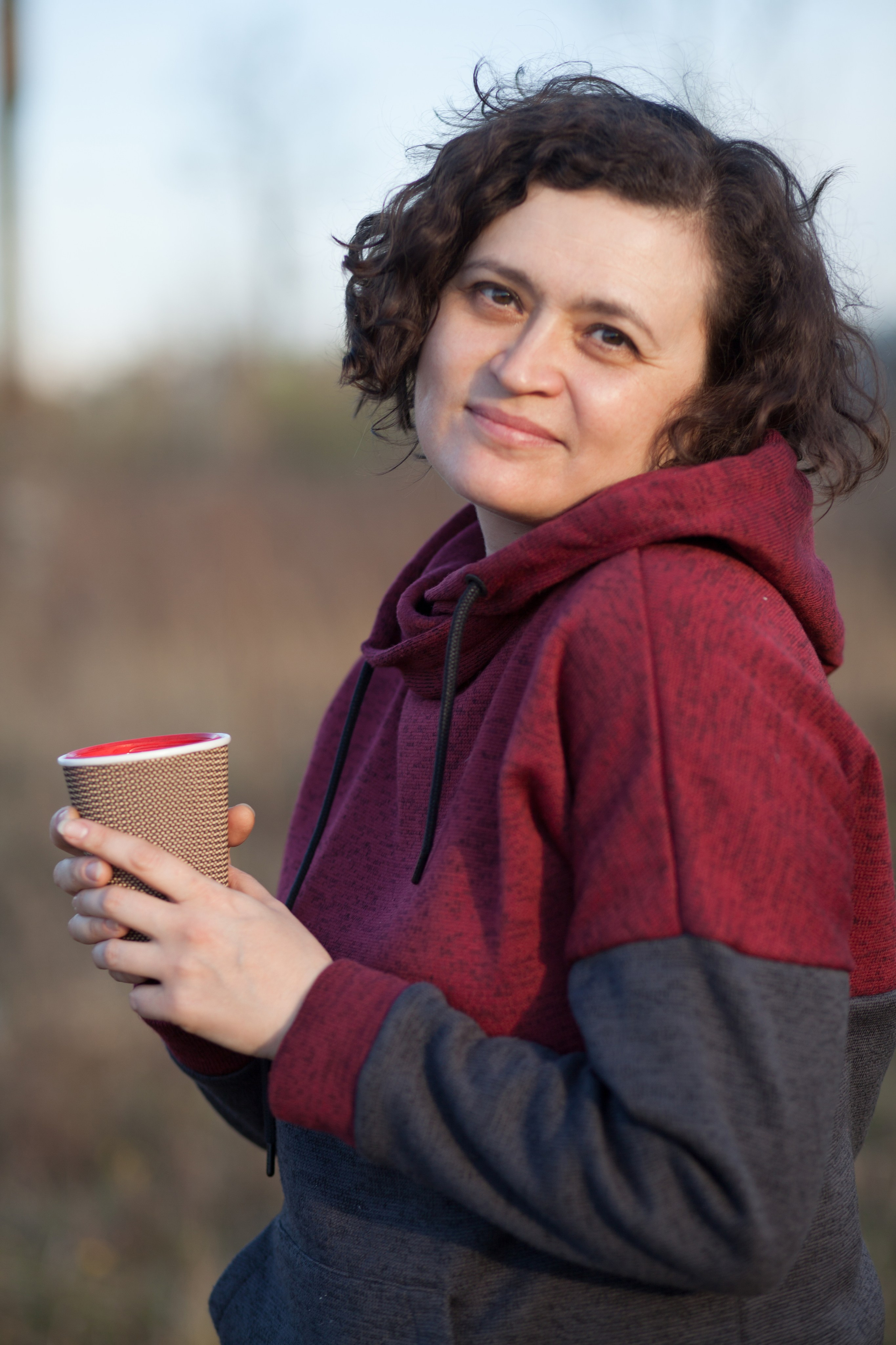 Женские портреты. Портретный фотограф Парфенова Любовь