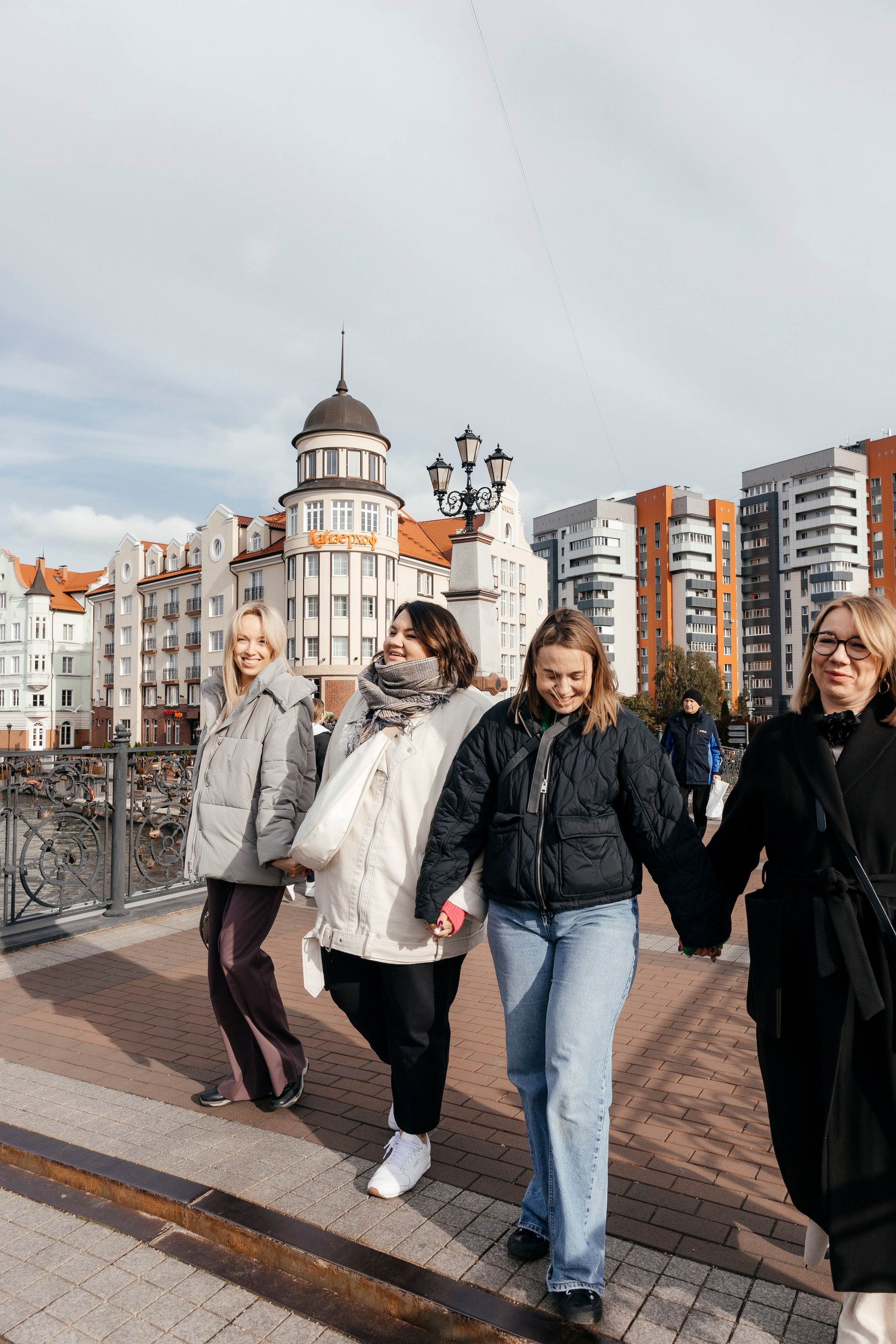 Подружки. Свадебный и портретный фотограф в Калининграде Наталия Еник