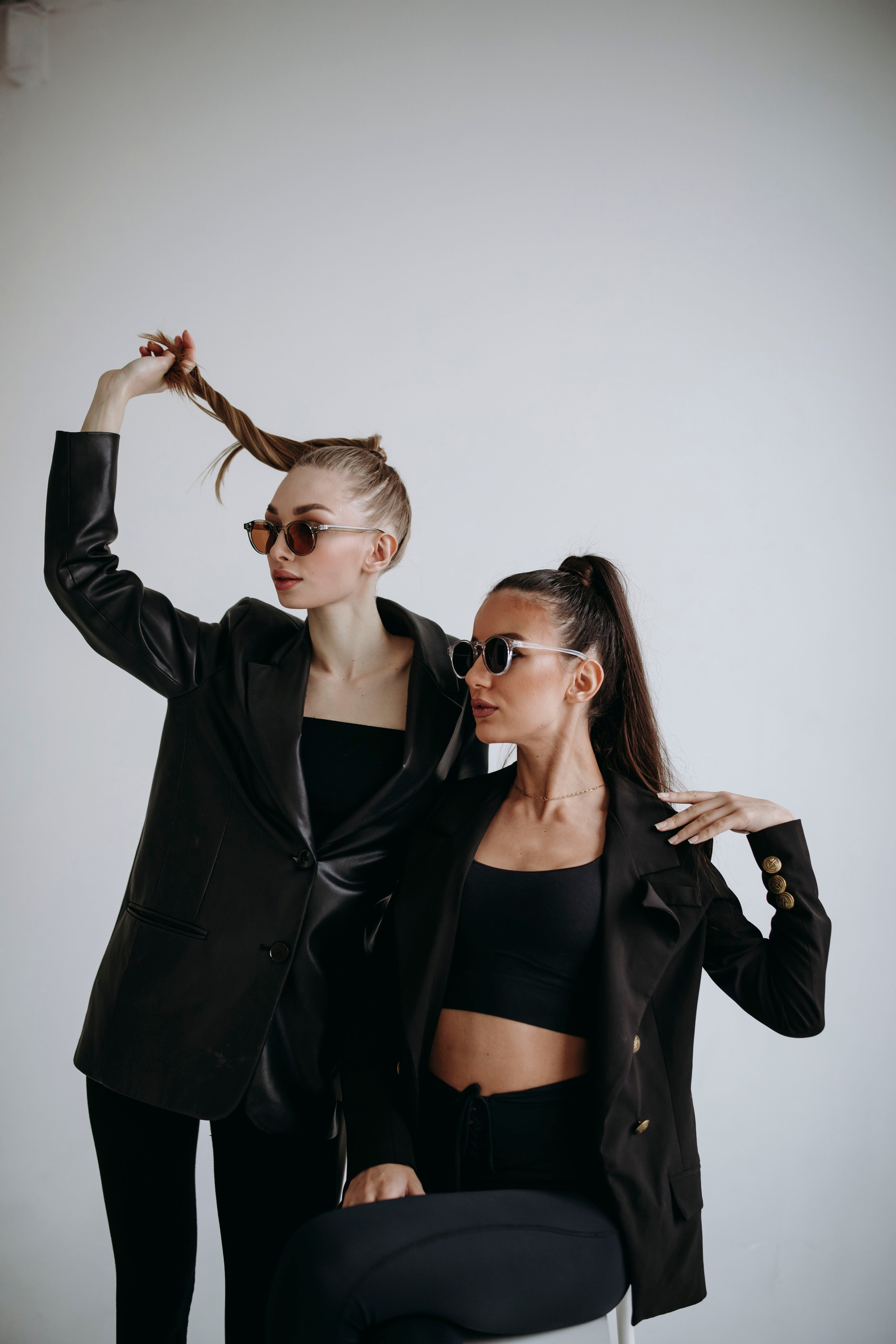 Реклама очков. Профессиональный фотограф