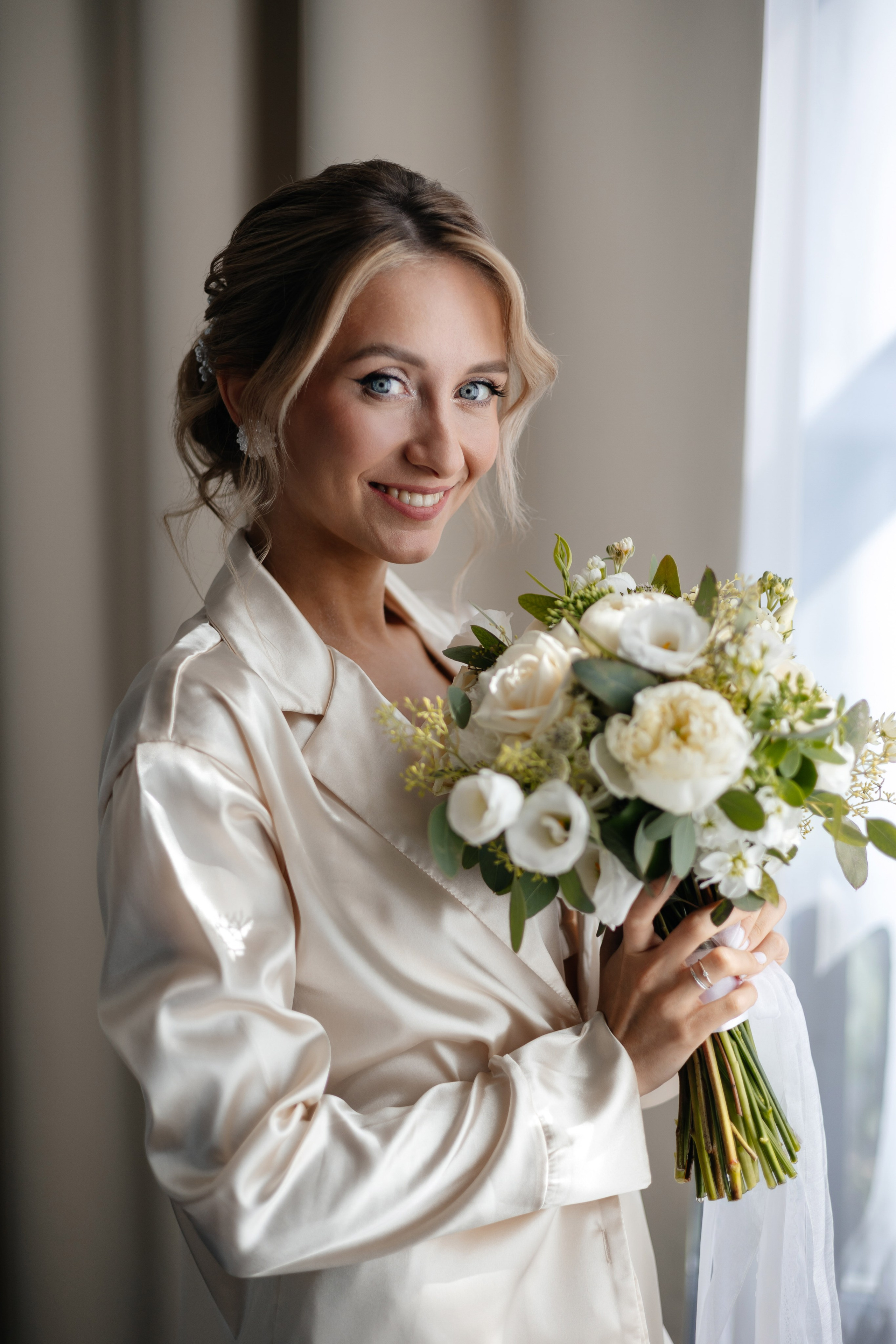 Свадьба Евгения и Алексей. Фотограф Сергей Ловырев