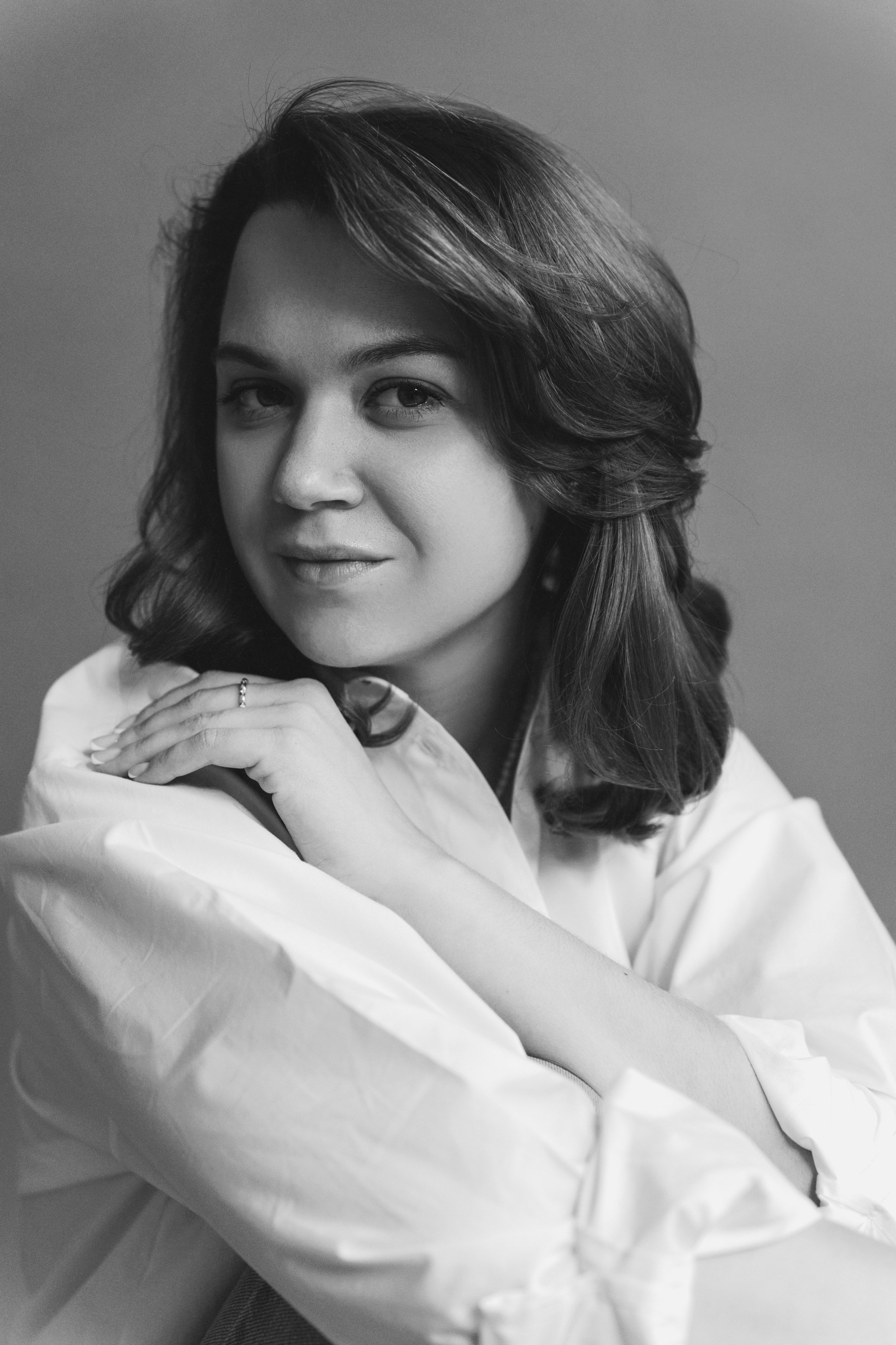 Женский портрет студия. Лиана Аскерова ваш фотограф в Санкт-Петербурге