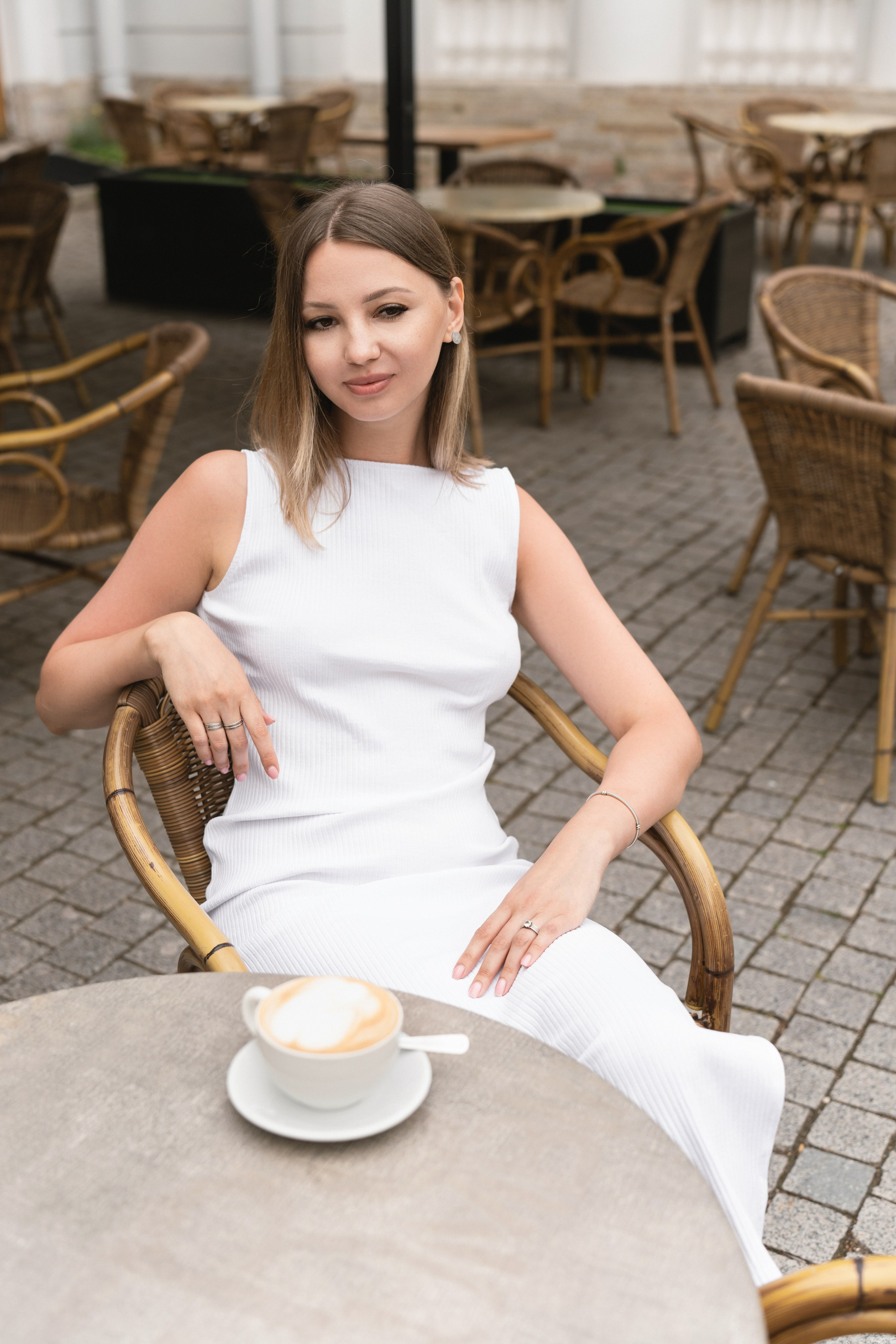 Женский портрет outdoor. Лиана Аскерова ваш фотограф в Санкт-Петербурге