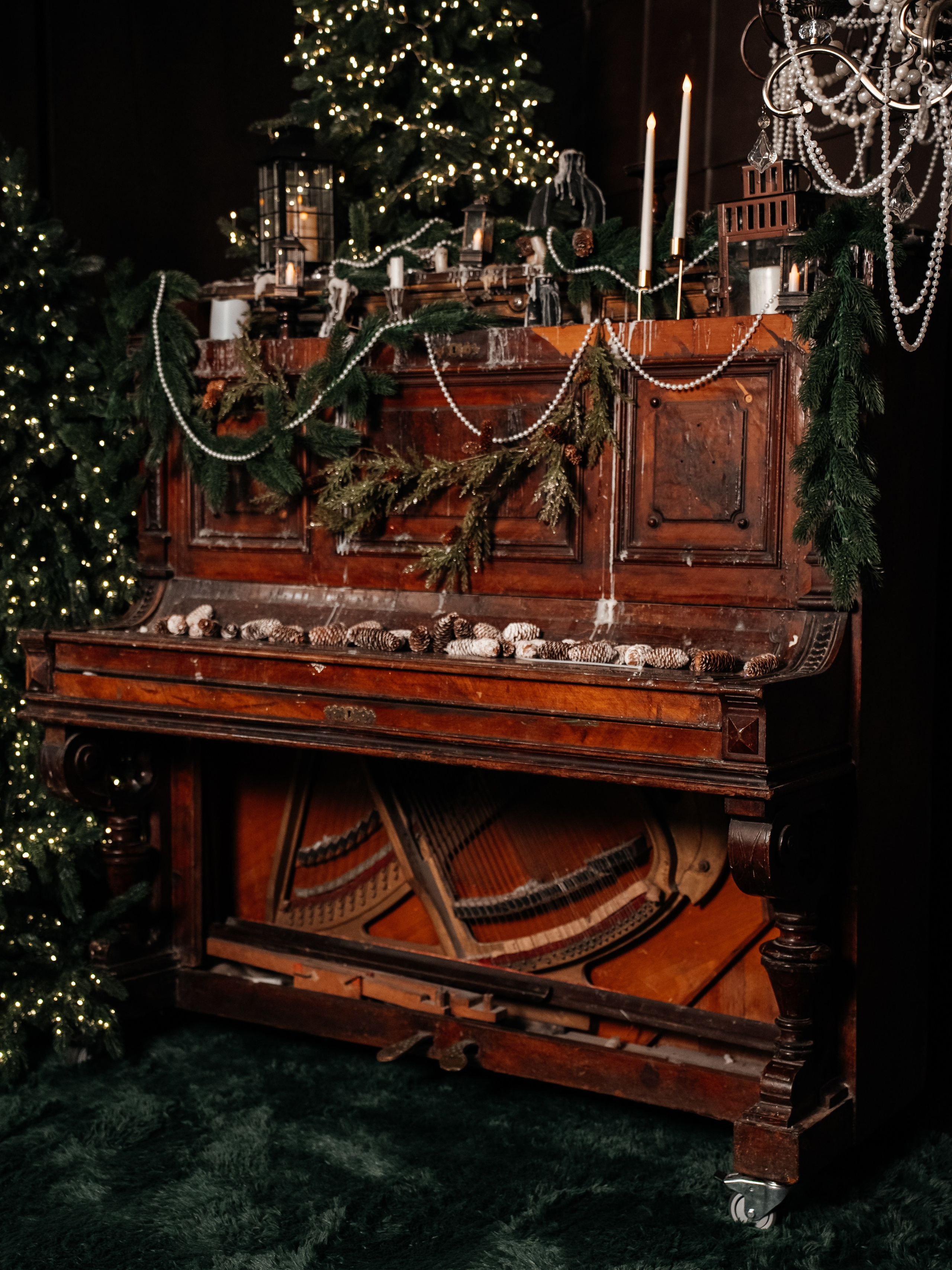 Зал 1 ИНТЕРЬЕРНЫЙ. Главная