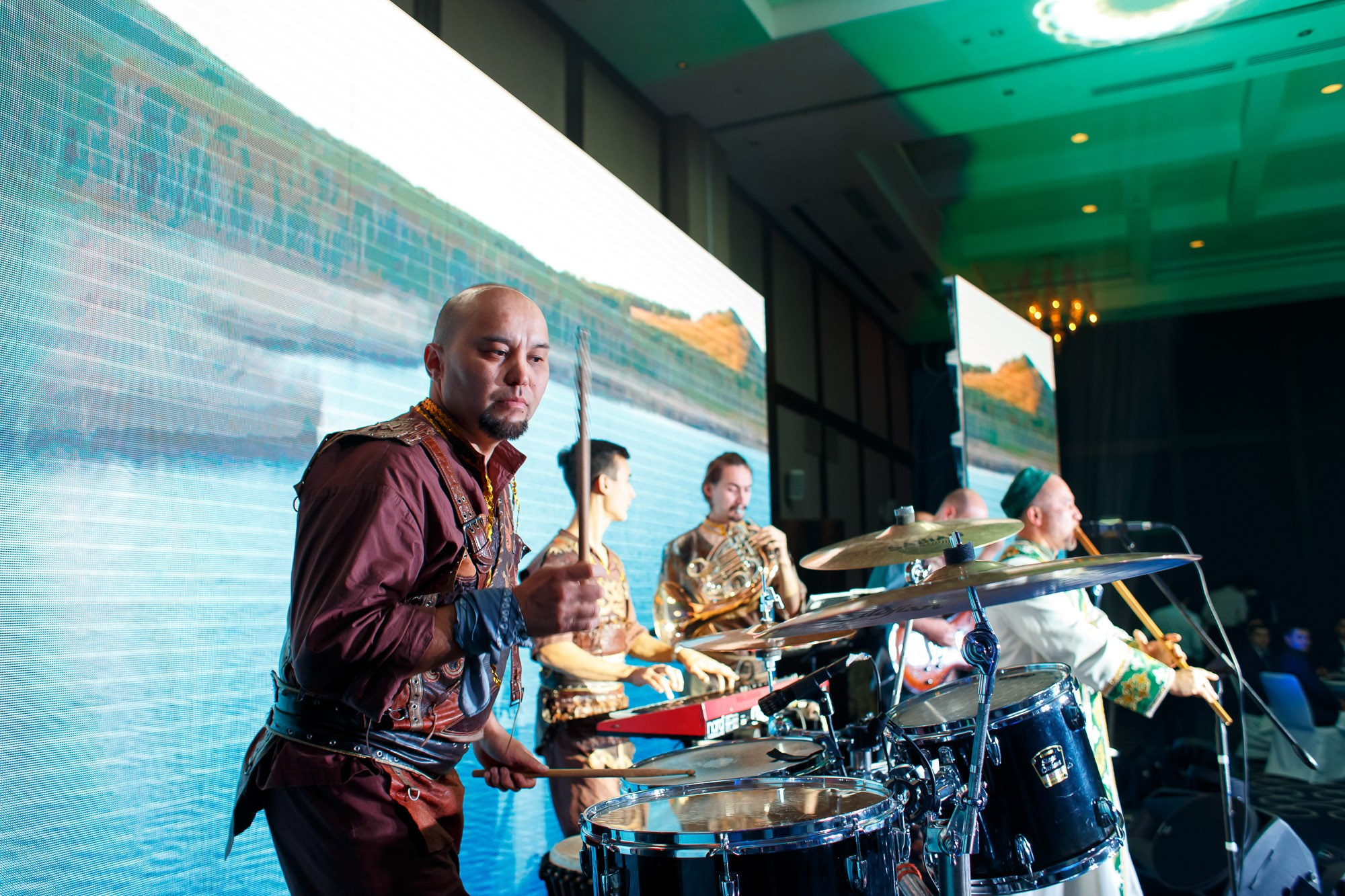 Деловые встречи