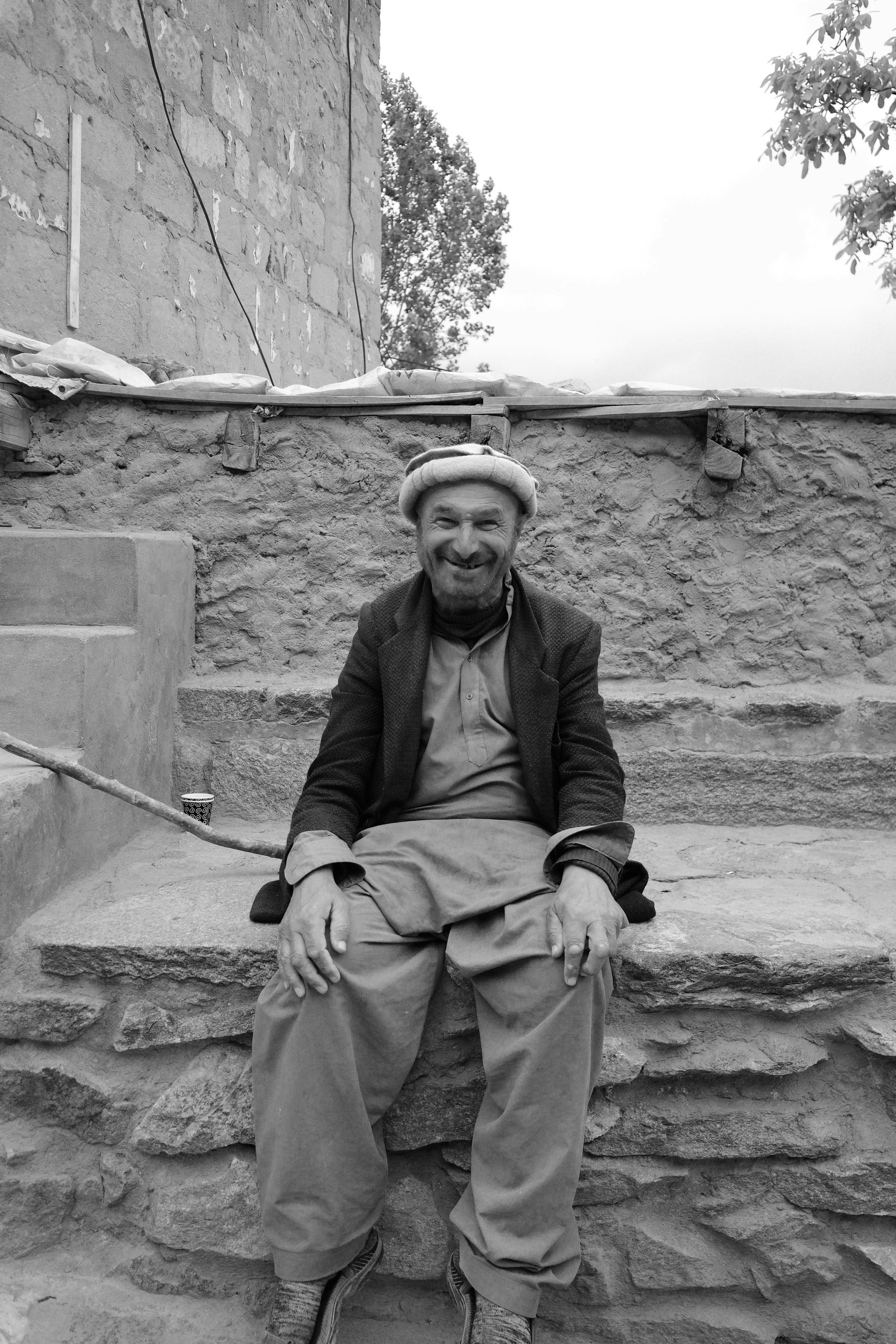 Веселый хунзакут