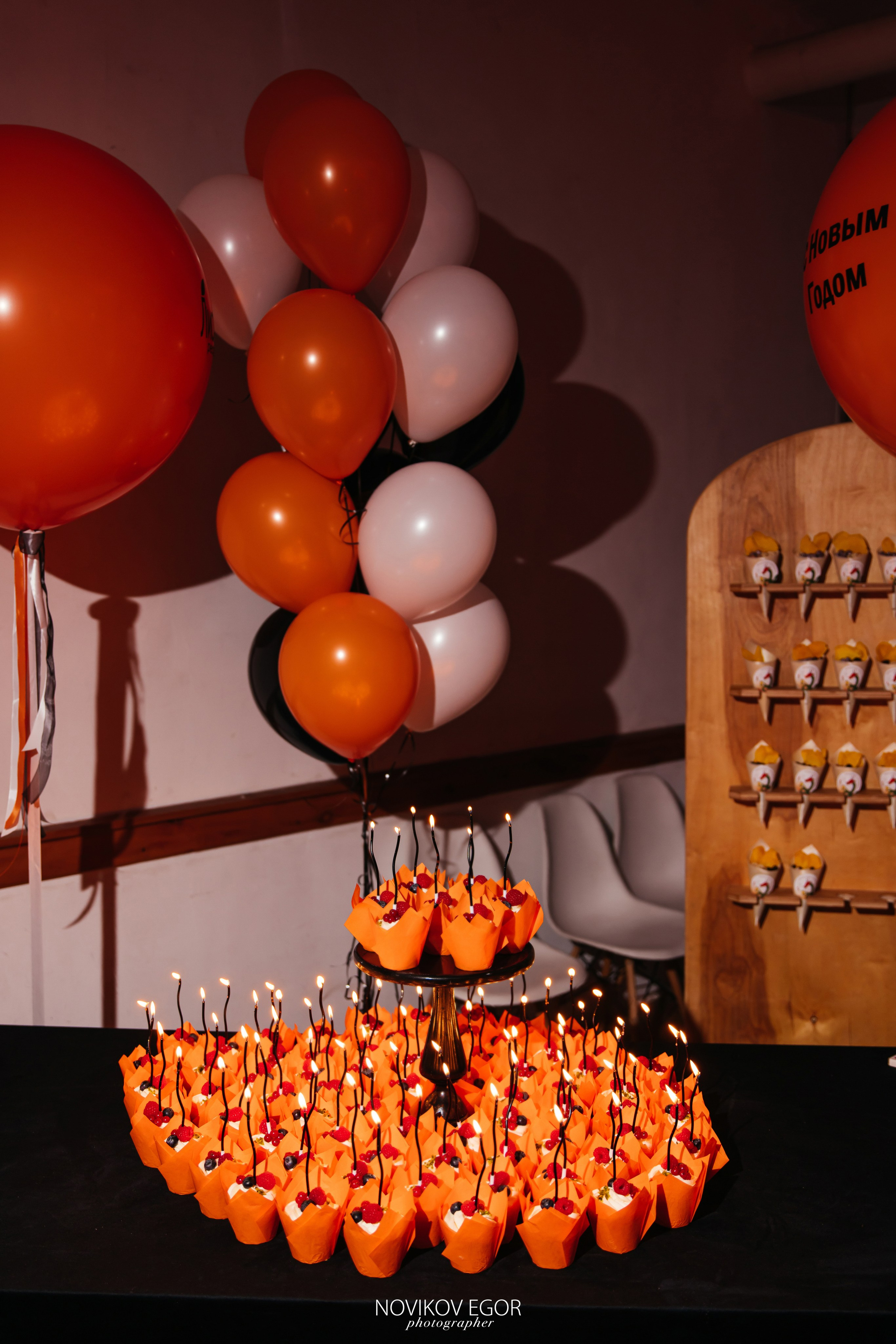 С Новым Годом, Лисичкино!. Фотограф Ростов-на-Дону