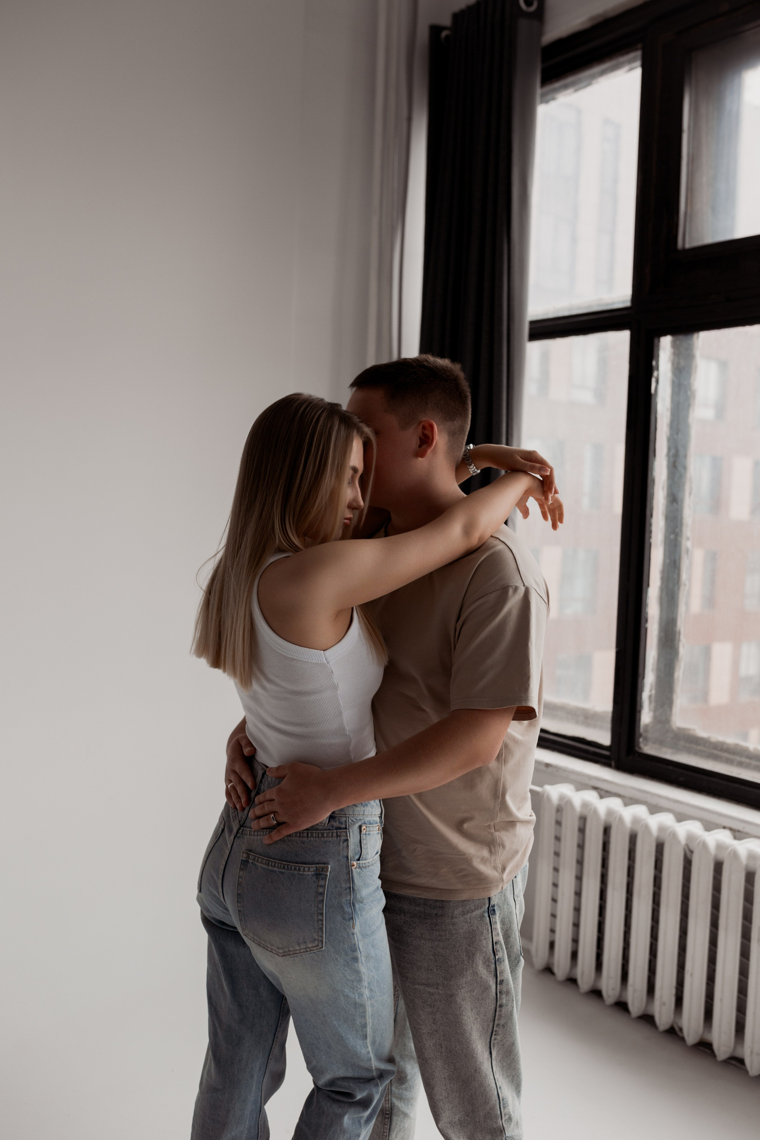 Love-story | Парные | Семейные. Фотограф в Москве — Александра Фоменко