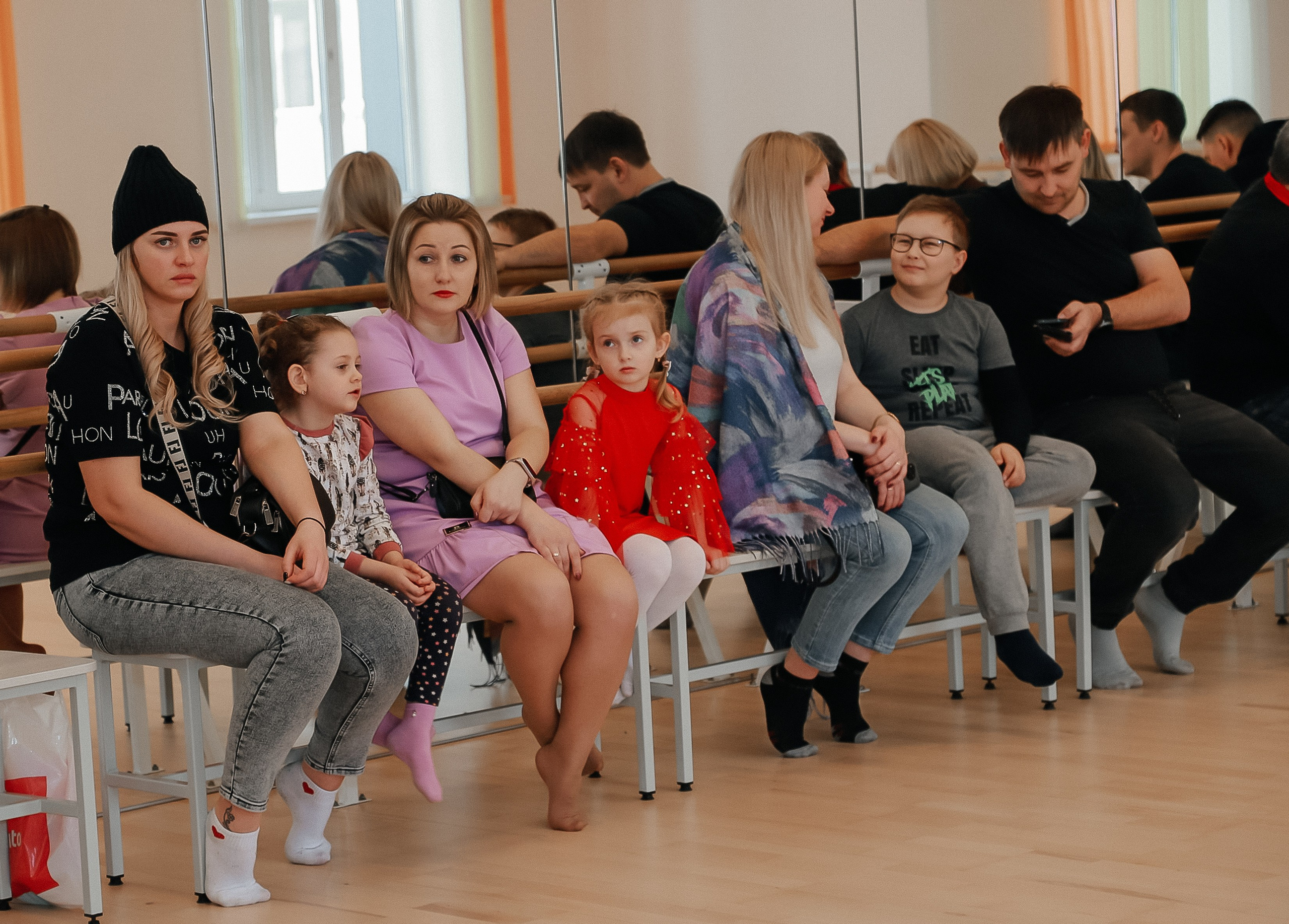 Отрытые уроки. Фотограф Юлия Мальцева