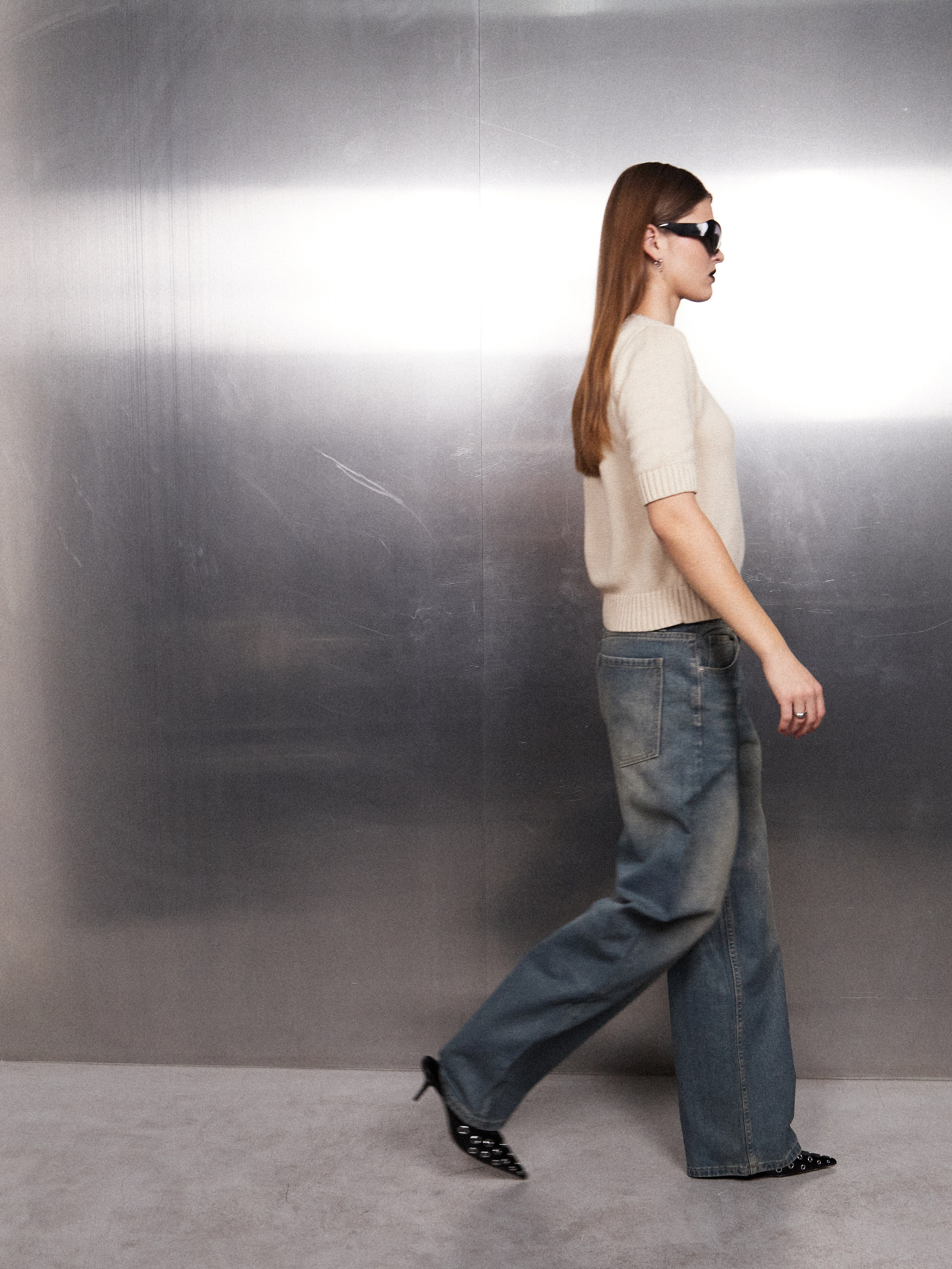 Catalog & lookbook for the Shirr. Главная