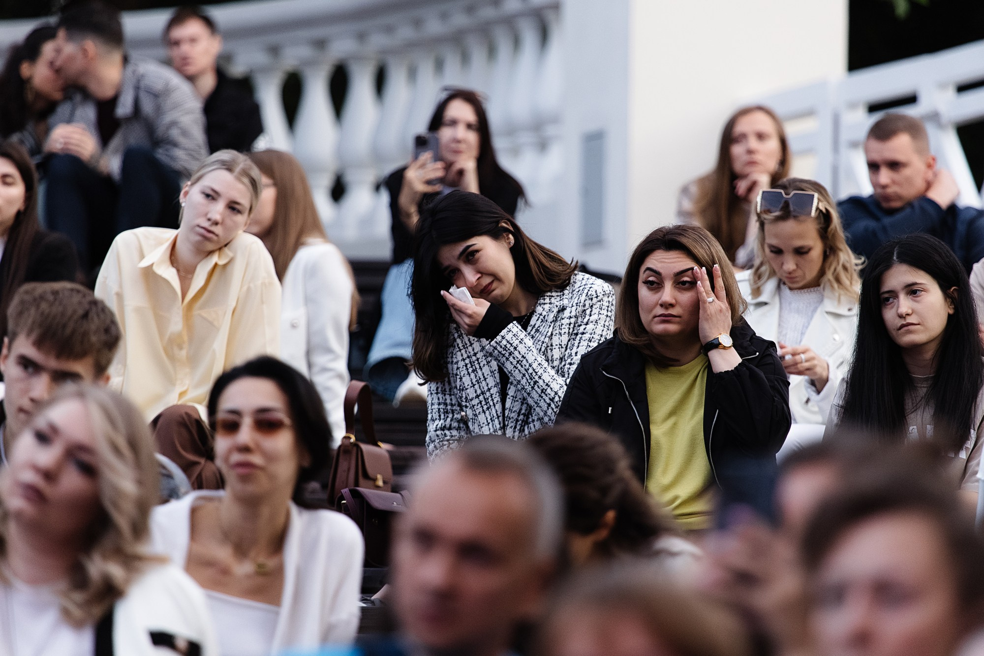 Поэтический фестиваль Живая поэзия