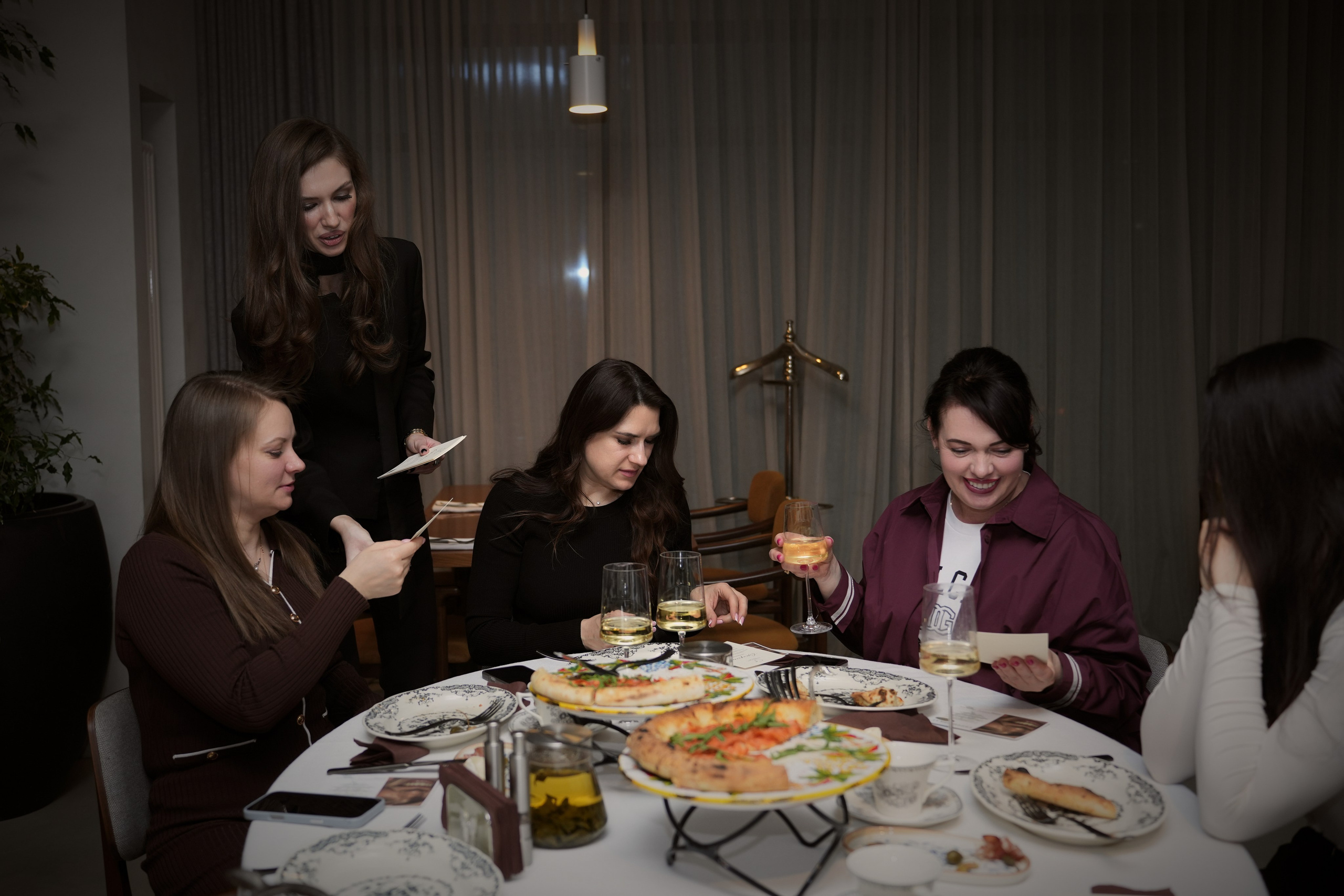 Моно спектакль Алисы Коржуковой 26.03.26. Фотограф Москва | Белгород