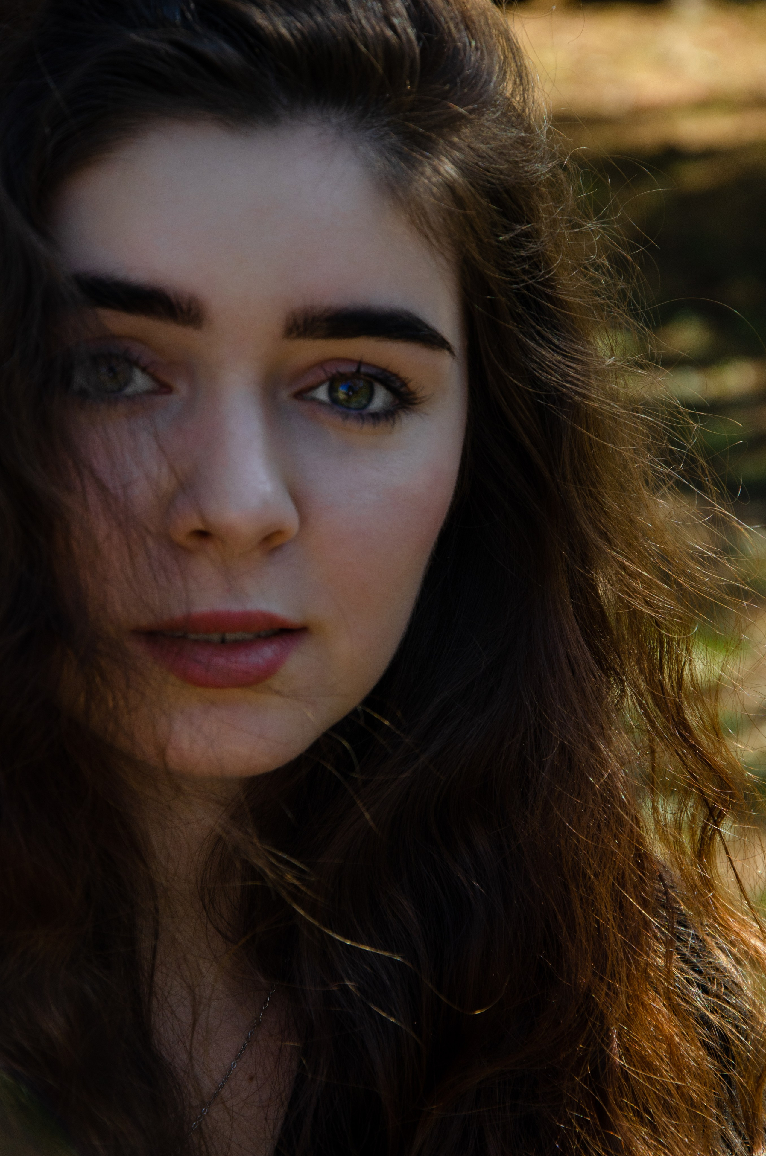 Лето. Портретный фотограф в Казани Тумурзина Камила