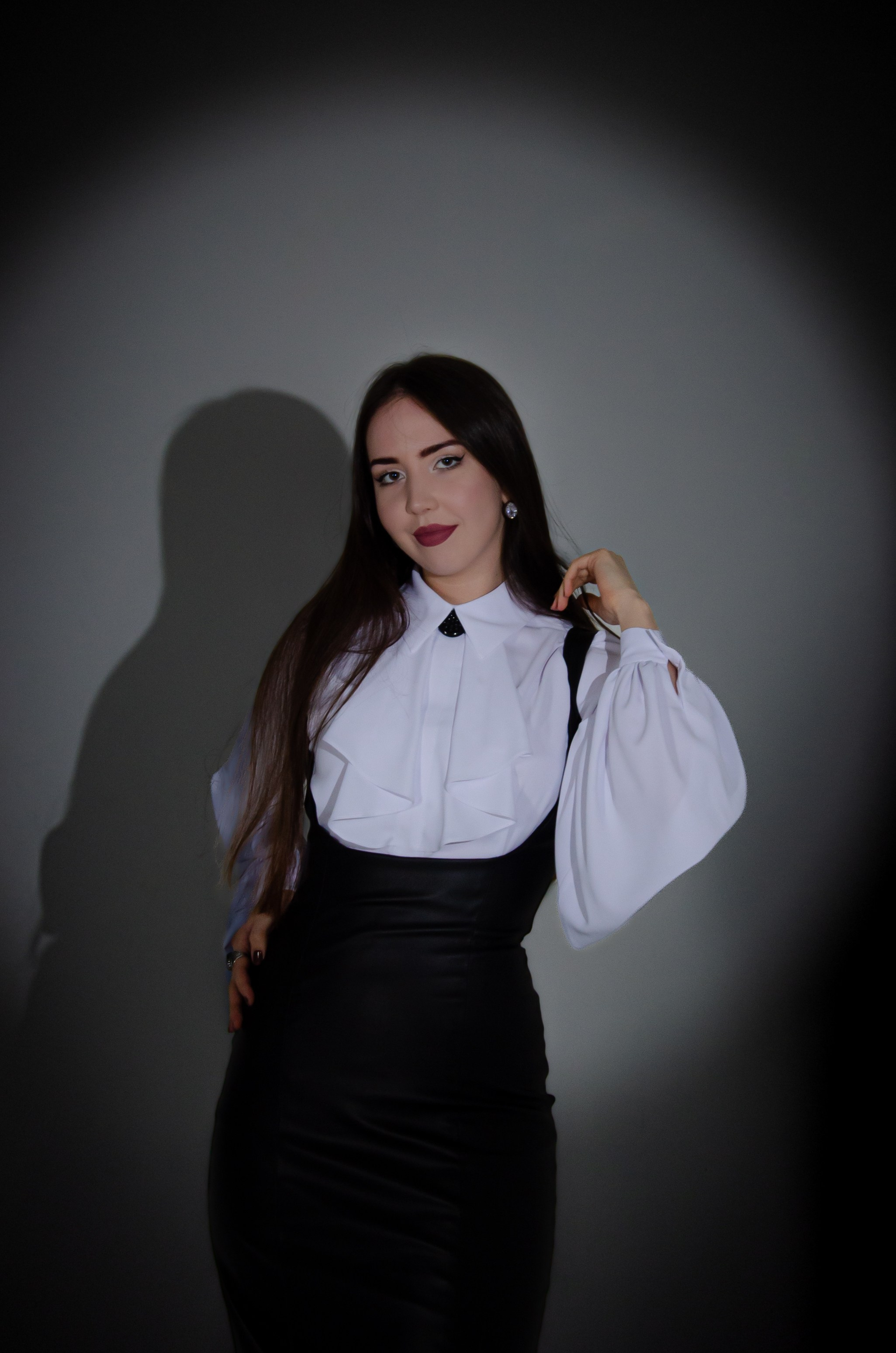 По требованию. Портретный фотограф в Казани Тумурзина Камила