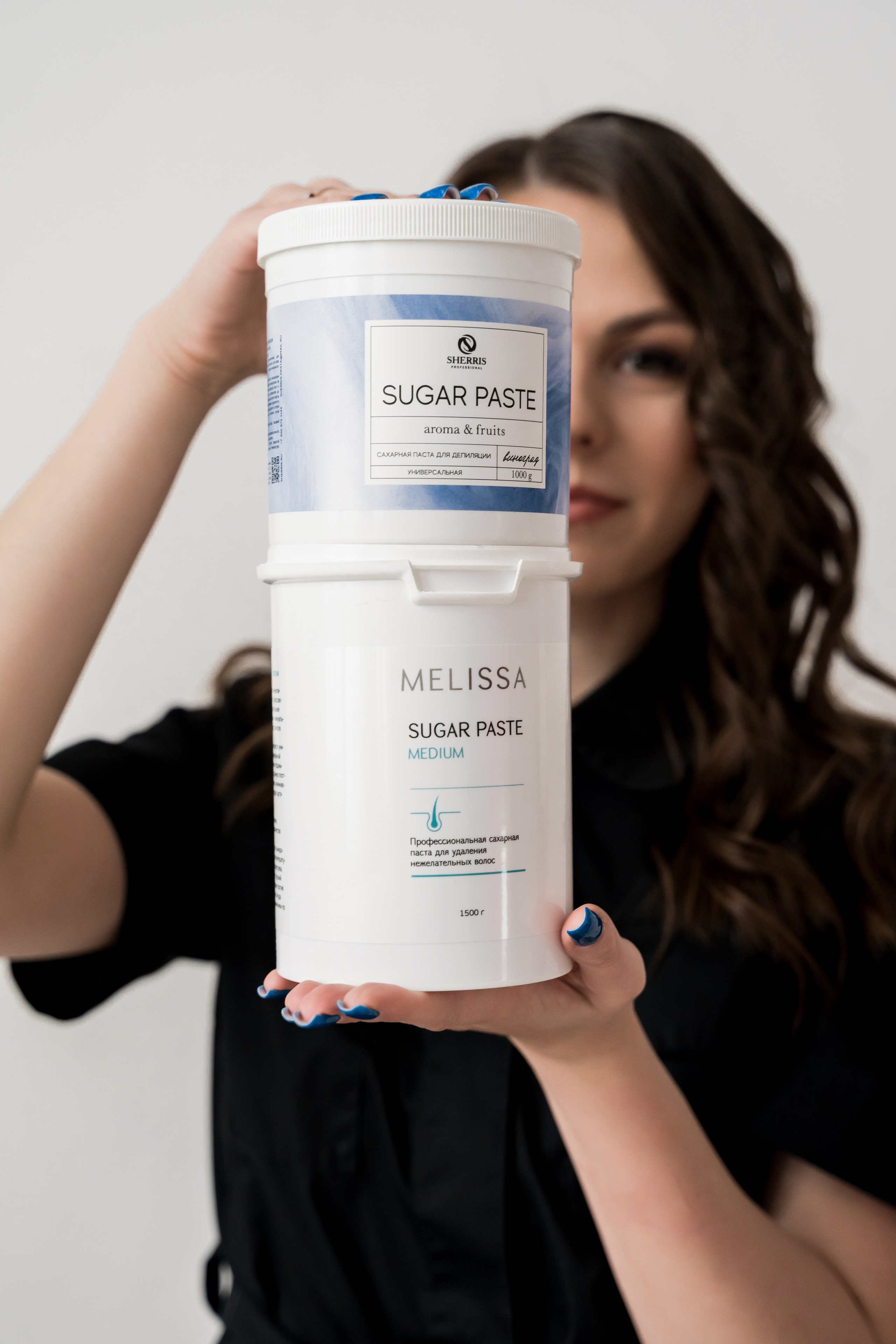 Мастер по депиляции. Фотограф Алина Филимонова Тверь