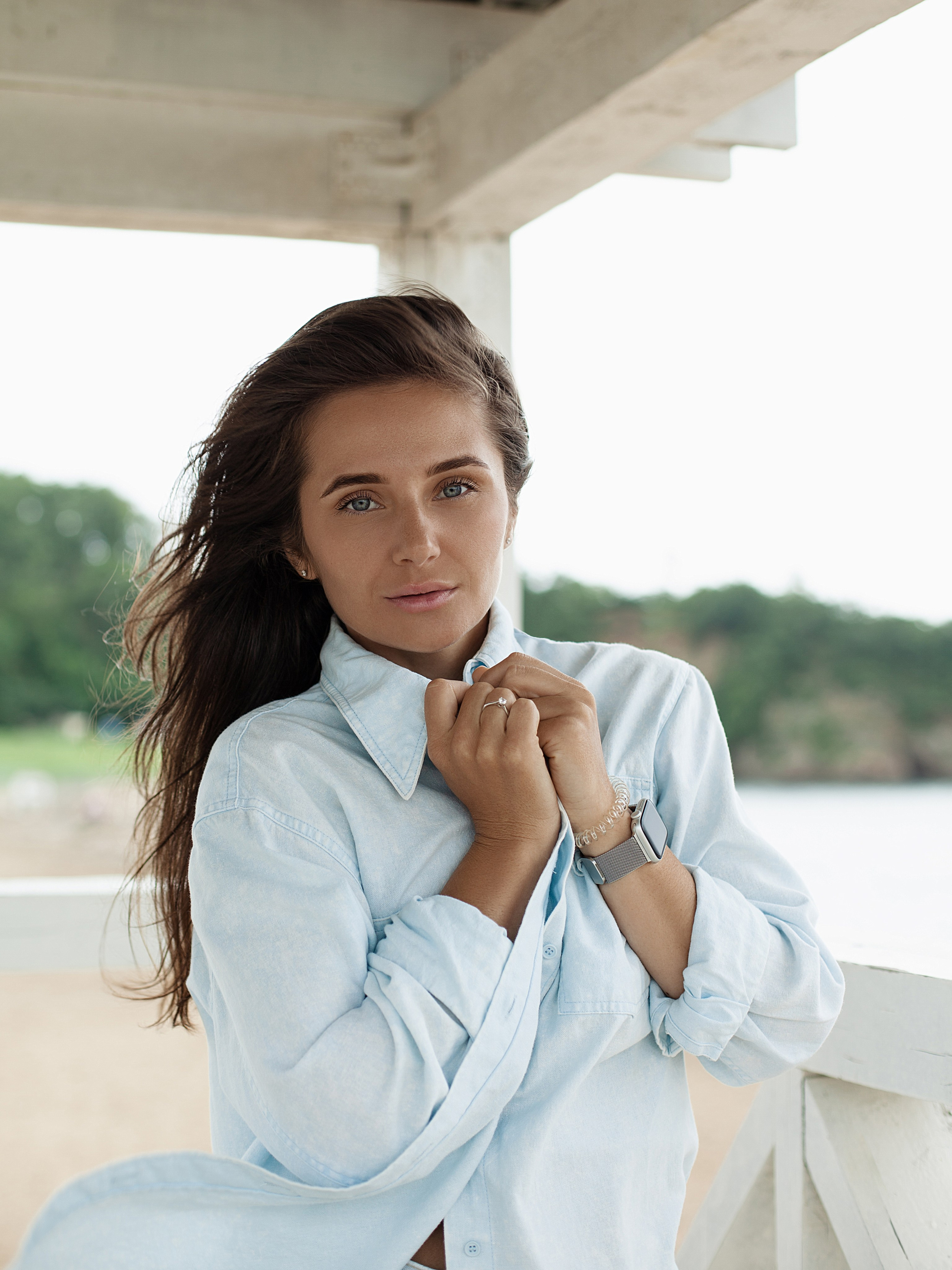 Утро на пляже. Фотограф в санкт-Петербурге Макиенко Анастасия