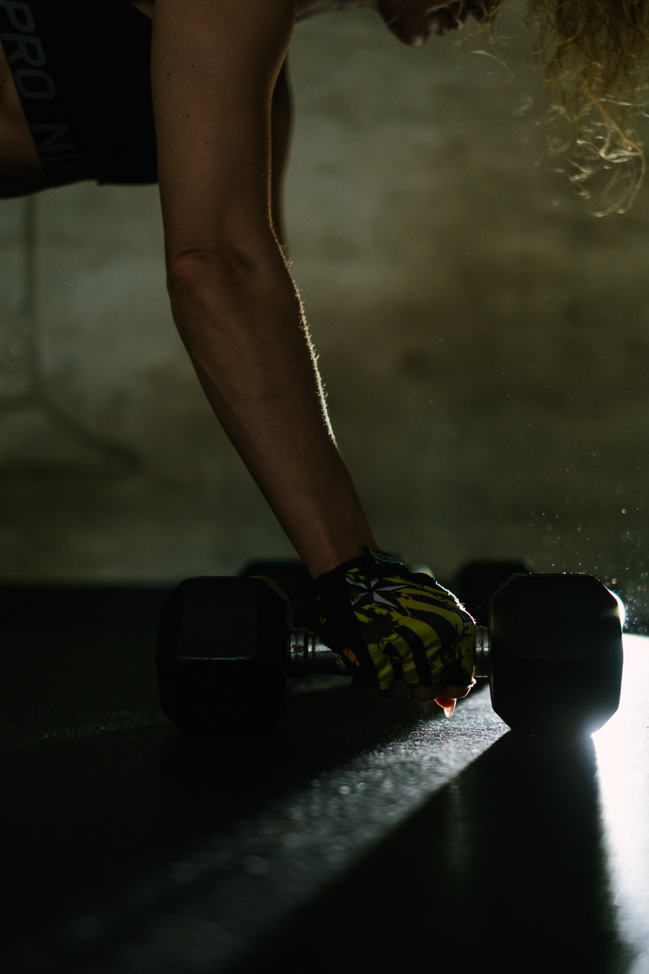 Фотосессия в тренажерном зале: Новосибирск | Спортивная съемка. Ксения Ильиных — Фотограф в Новосибирске