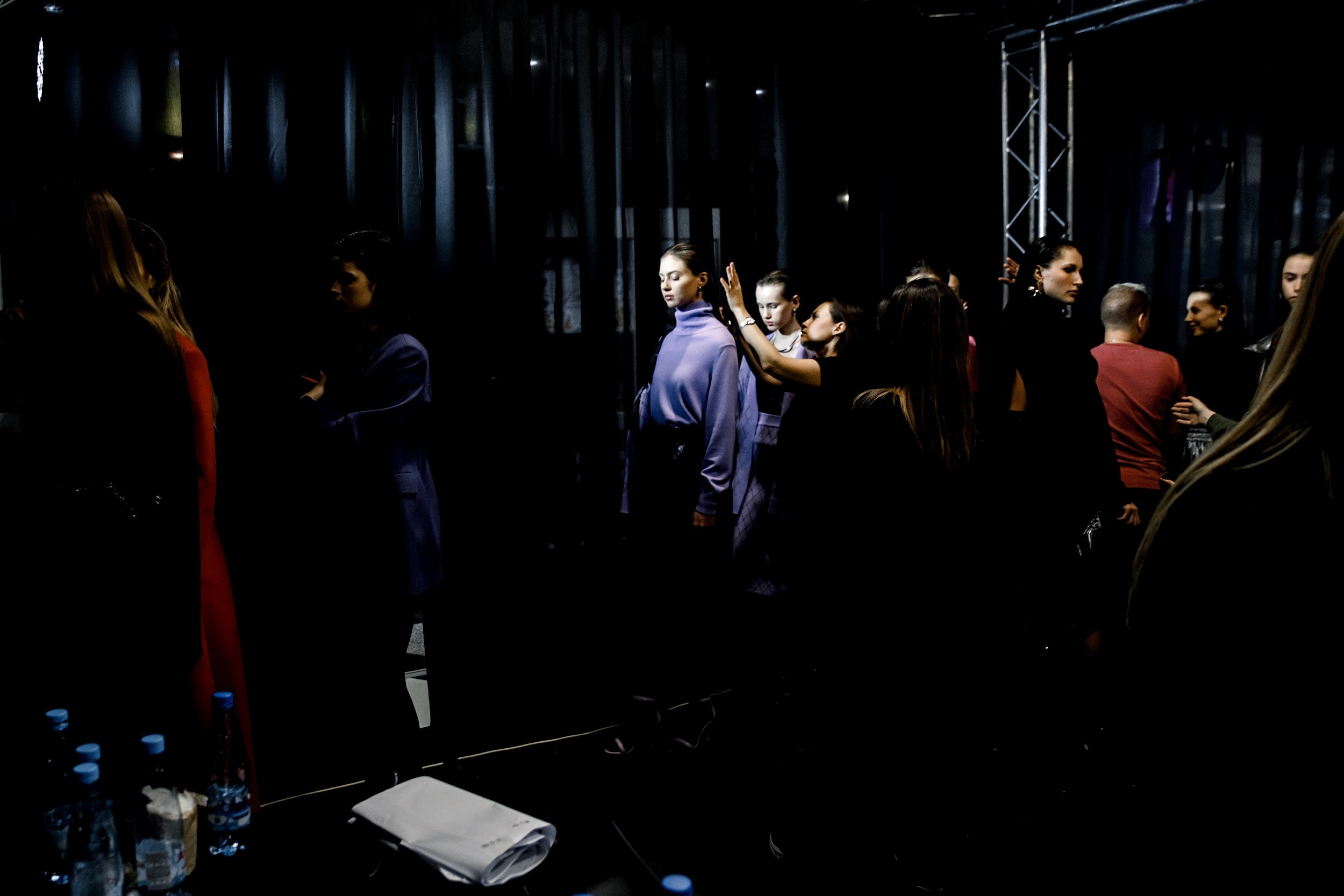 SFW. Любовь Чуляева — свадебный фотограф в Москве и Европе