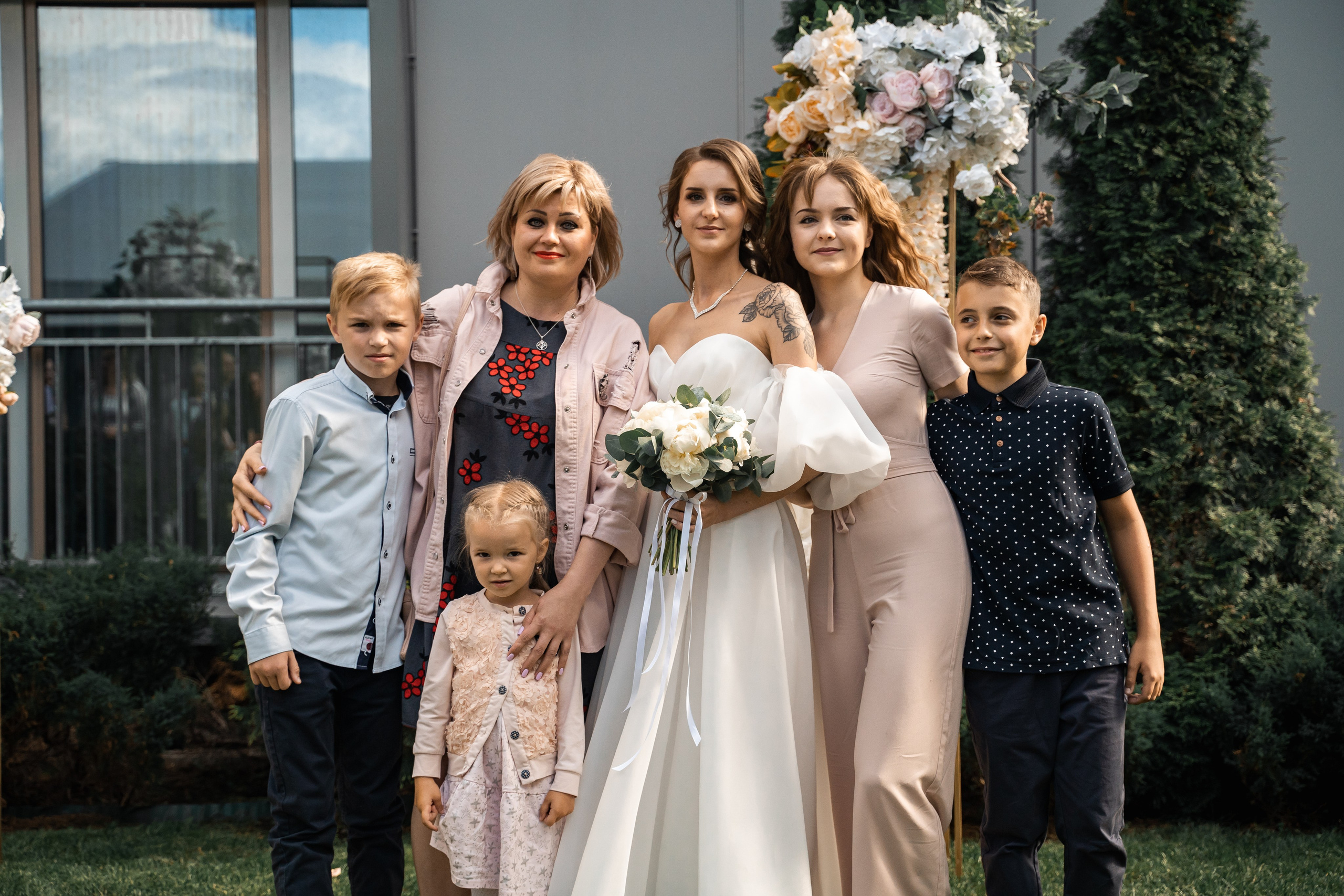 Алексей и Алина. Vlad Trykov