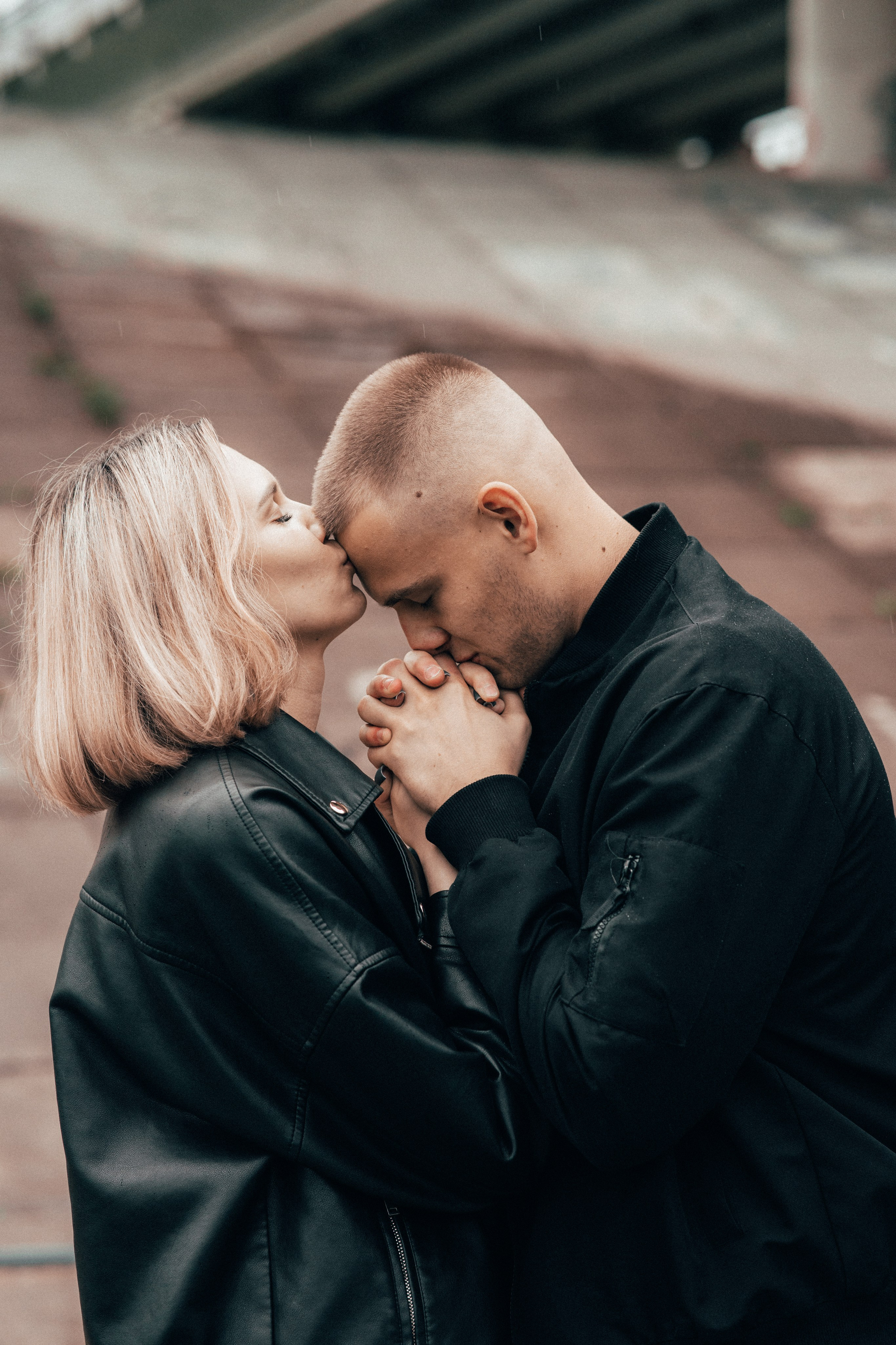 Андрей и Алена. Vlad Trykov