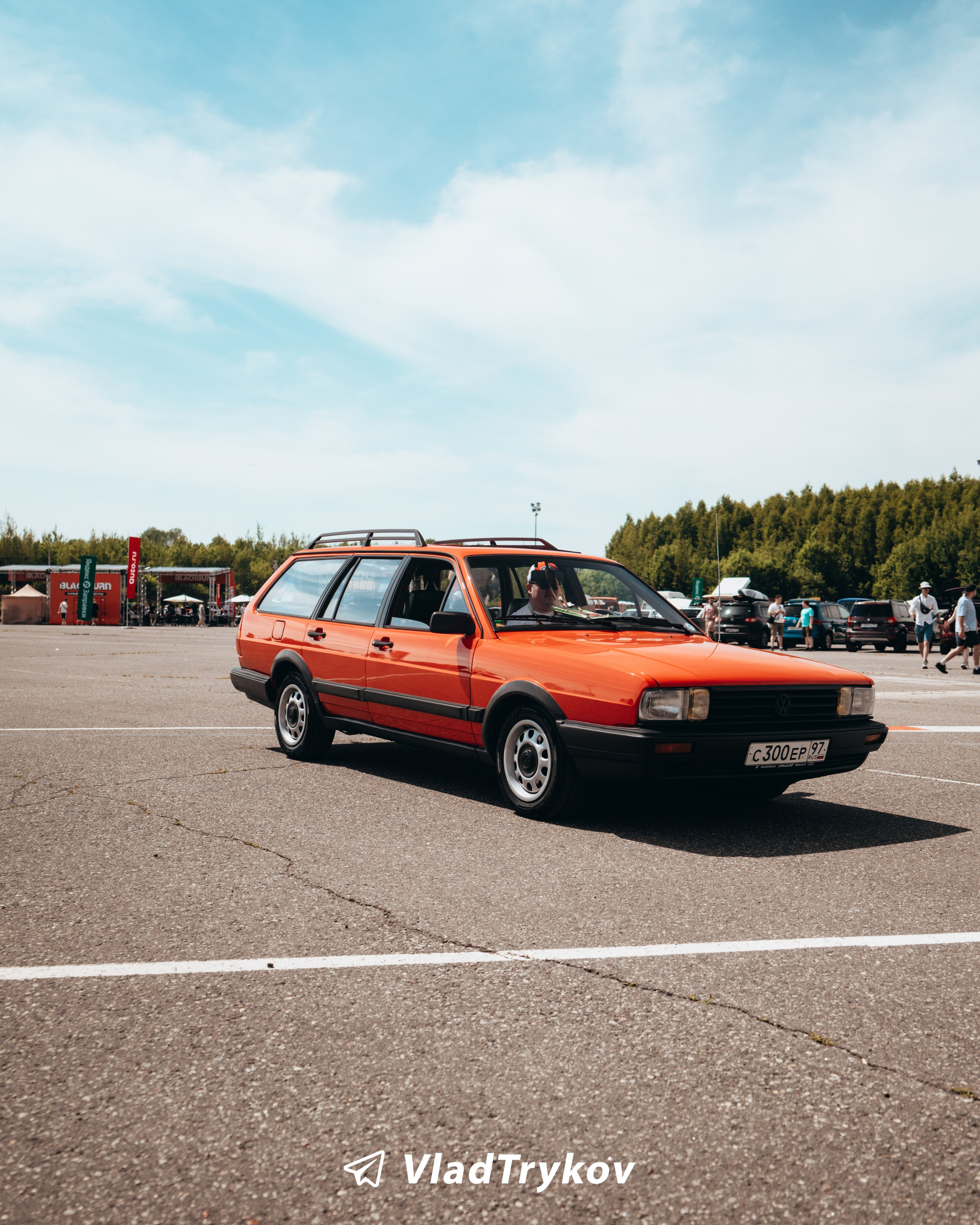 Vagburg. Vlad Trykov