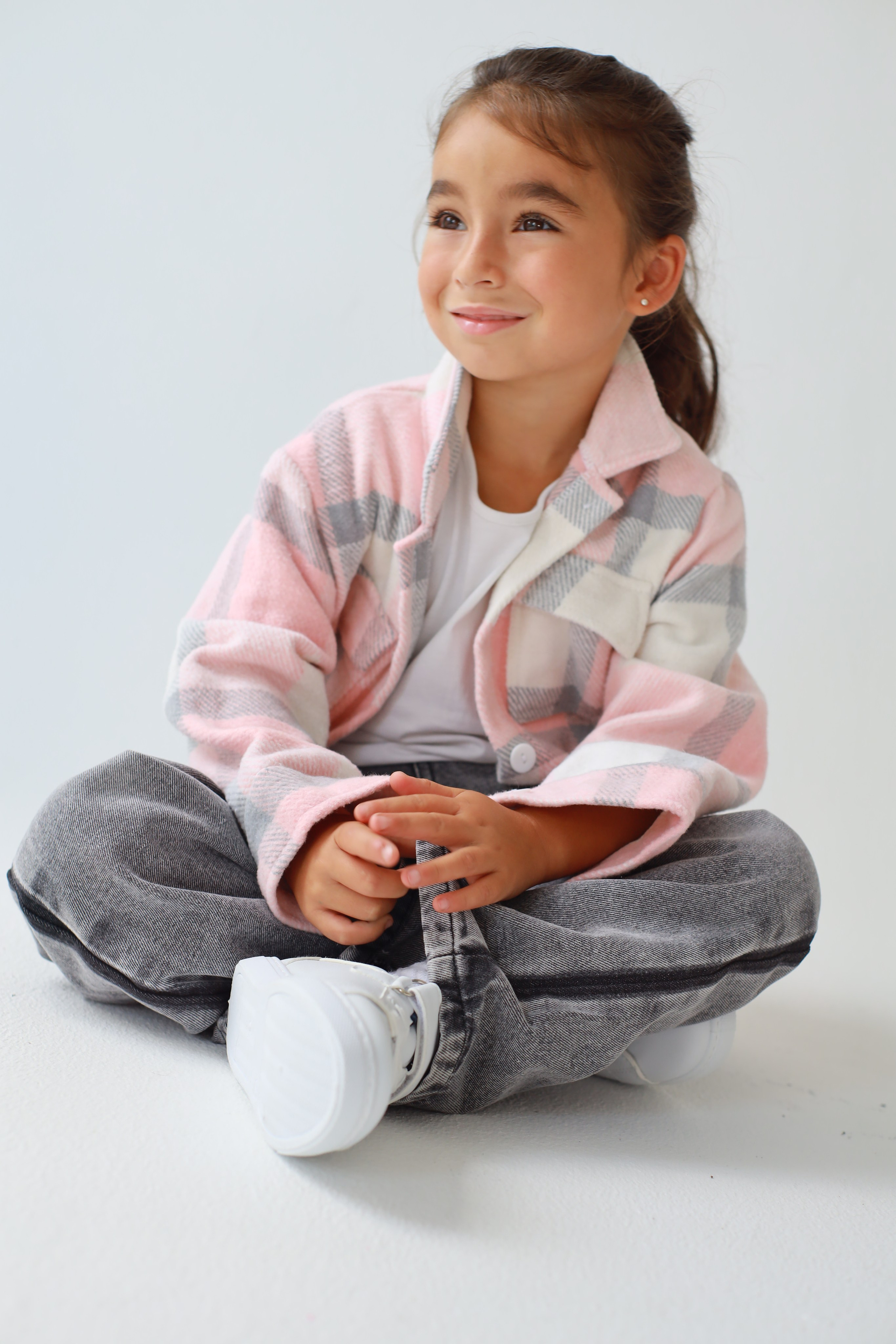 Детское модельное портфолио