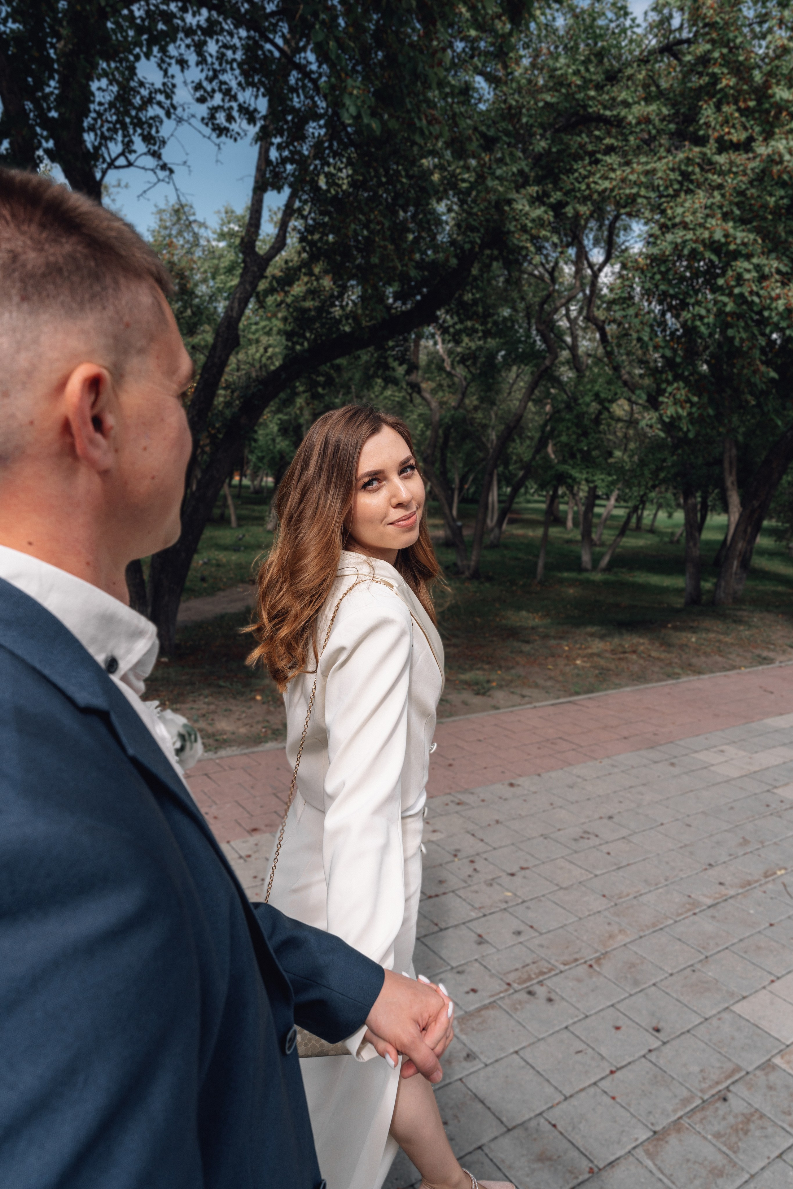 Настя&Дима. Фотограф и видеограф в Тюмени Екатерина Чернецкая