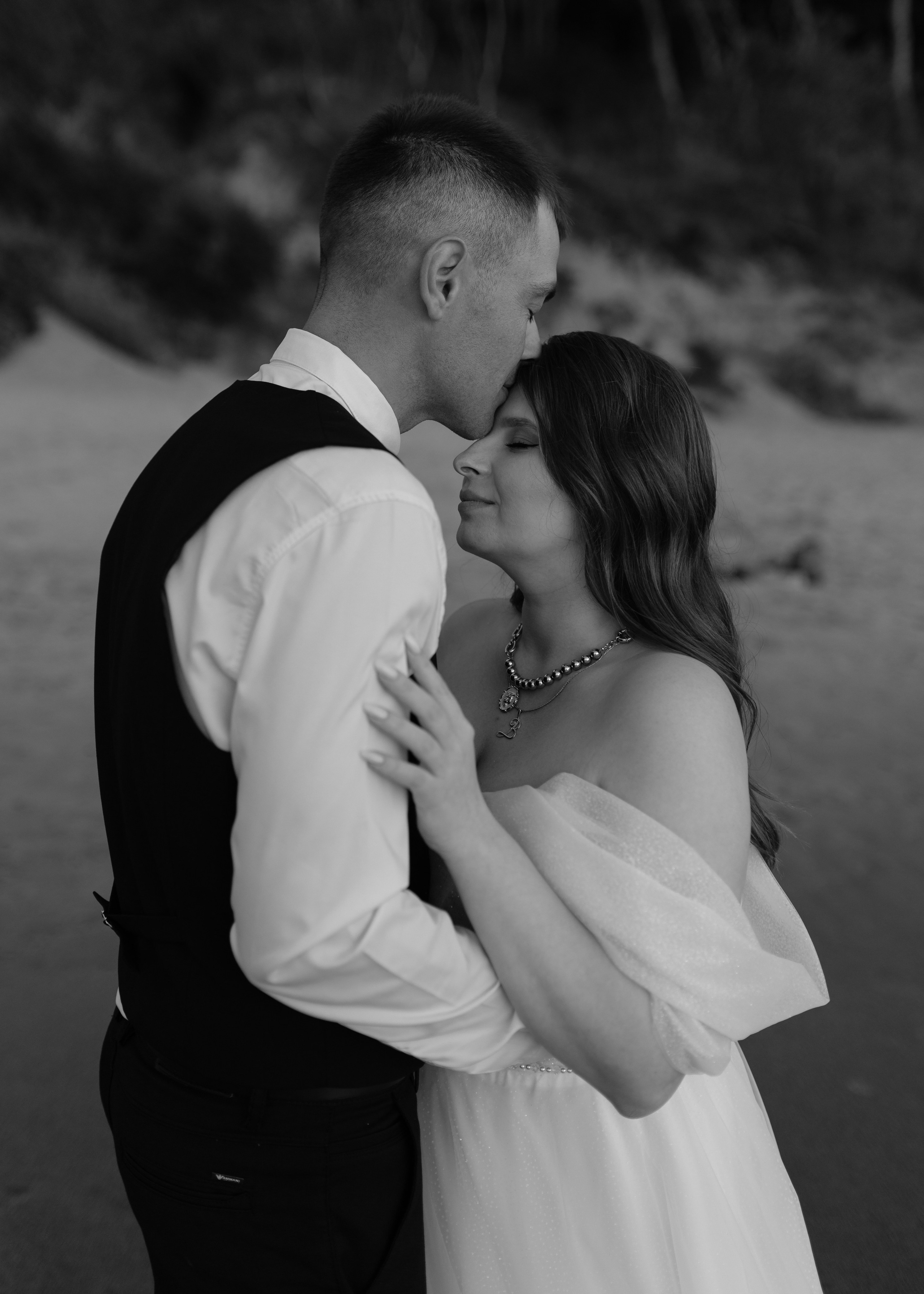 Андрей и Вероника. Свадебный фотограф в Калининграде Кристина Воскобойникова