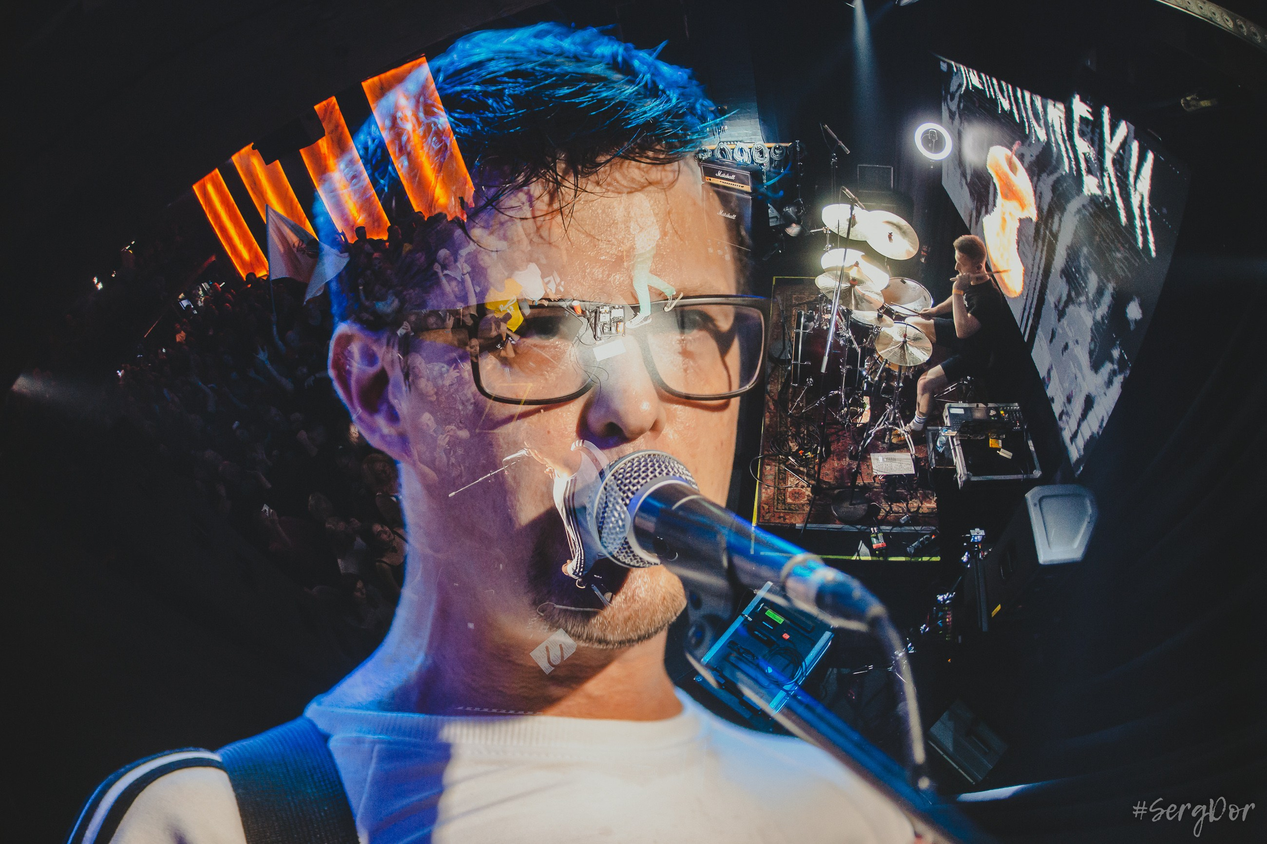 Радиопомехи, Серёга Рудаков, концерт, Культурный центра Сердце, 05.10.2024, Санкт-Петербург, 5 октября 2024 года, SergDor, #SergDor