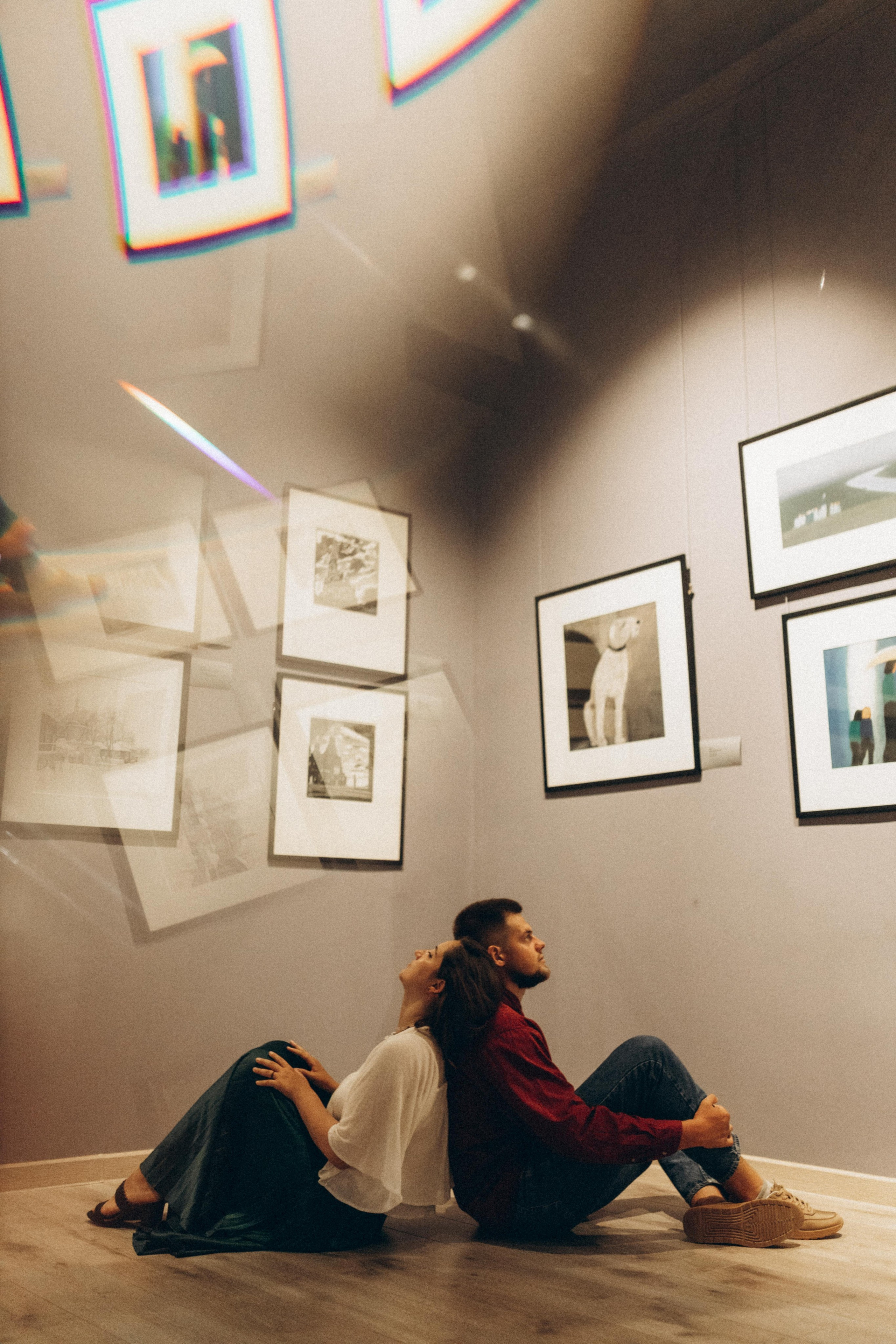 Дарья и Антон