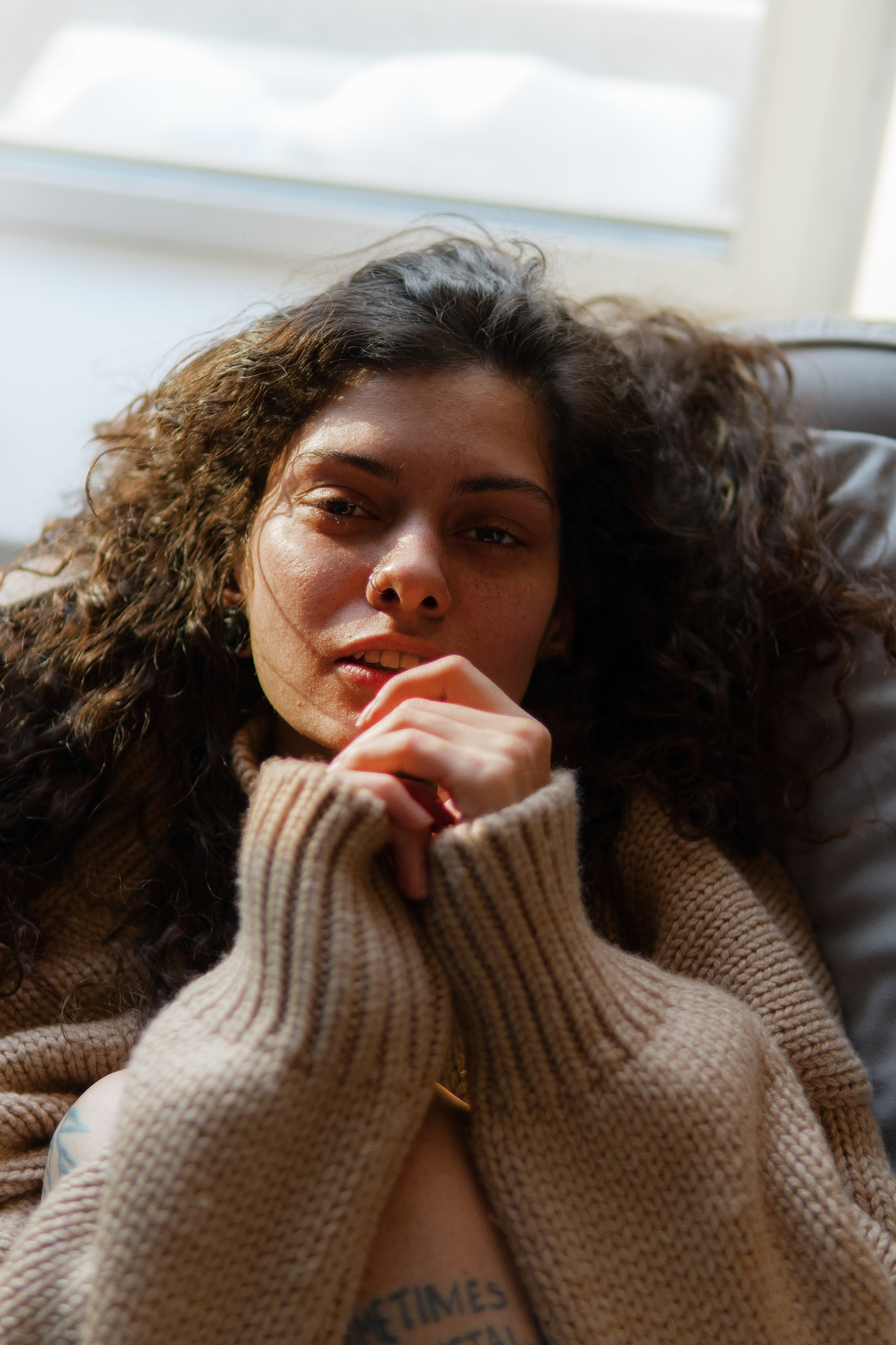 Dasha. Фотограф Насим Давлати, г. Москва