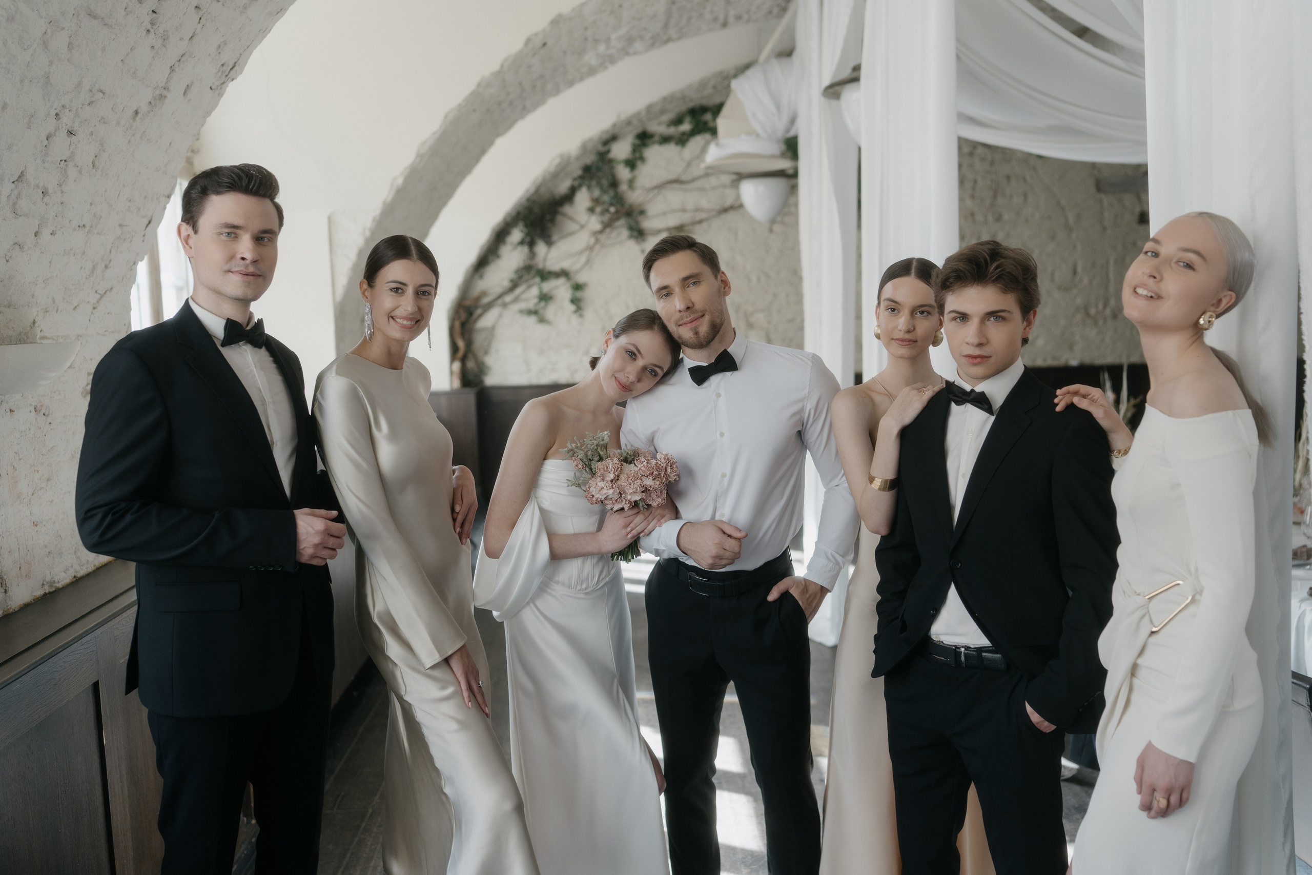 Александр и Диана. Свадебный и семейный фотограф в Санкт-Петербурге Дмитрий Панин