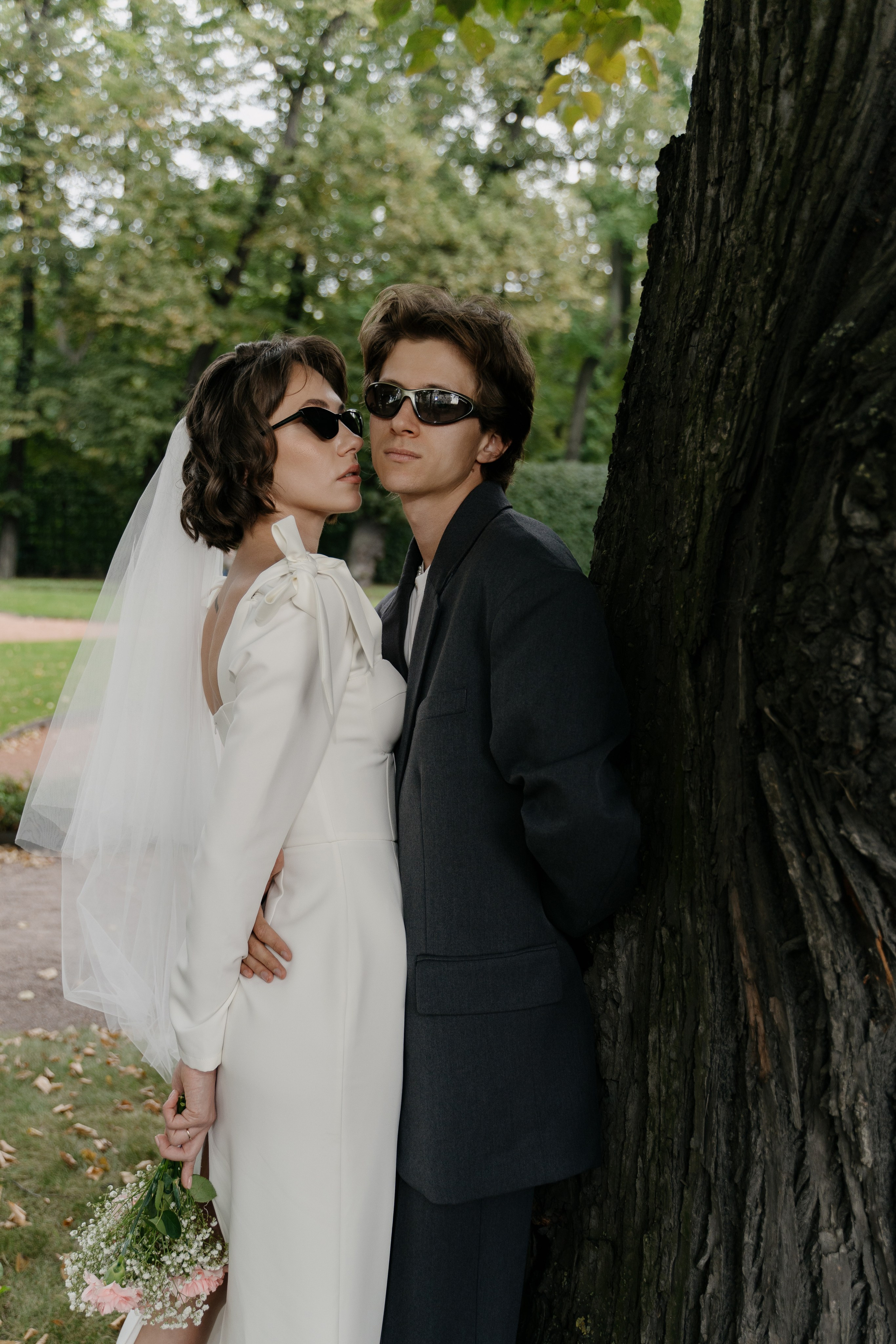 Нестер и Кристина. Свадебный и семейный фотограф в Санкт-Петербурге Дмитрий Панин