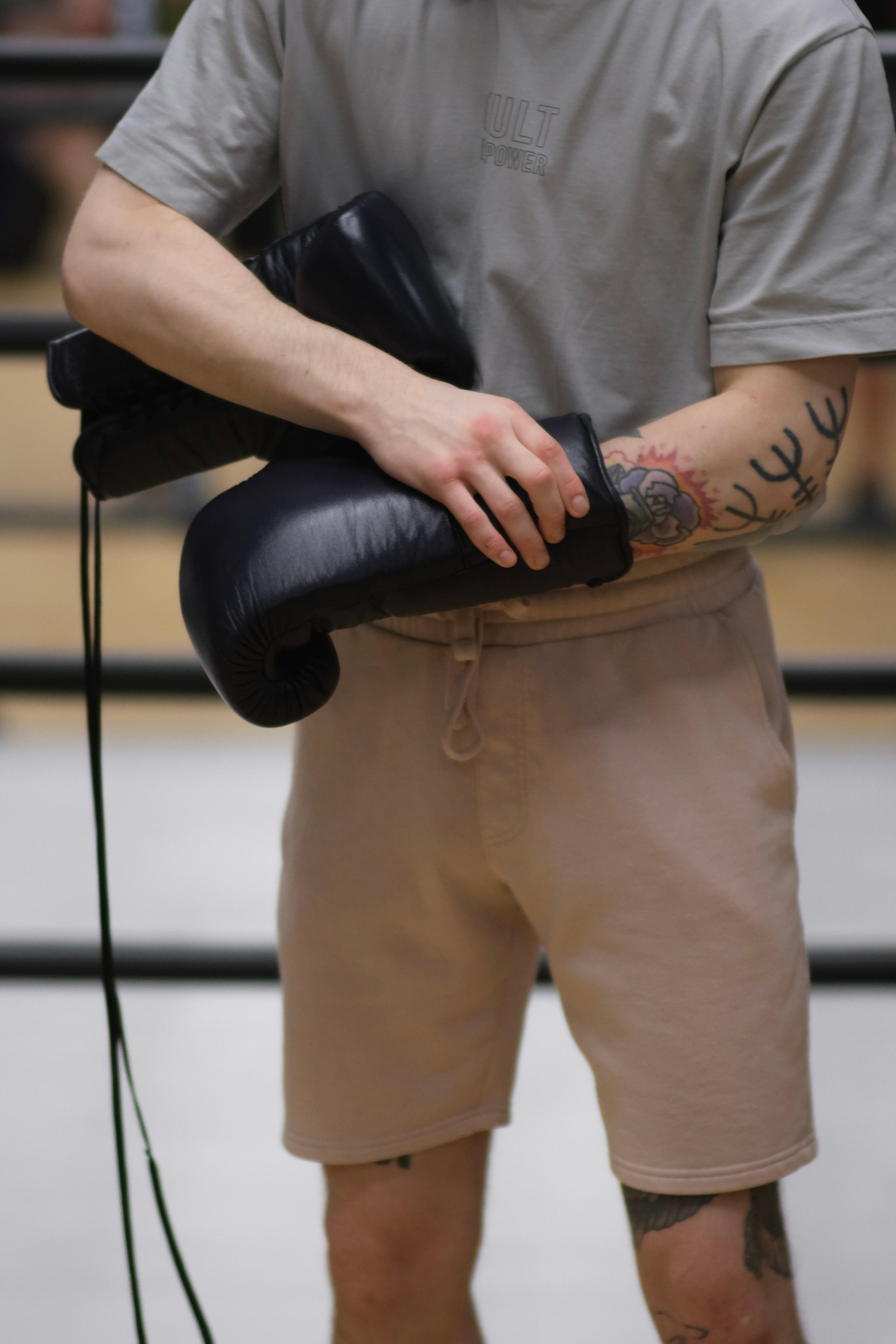 Ichi. Татьян гертье