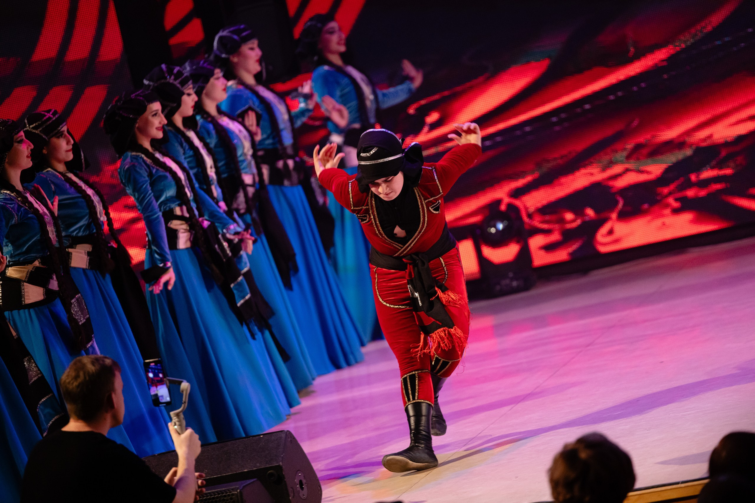 Танцы. Фотограф Николай Петрушкин | Ставрополь, Москва