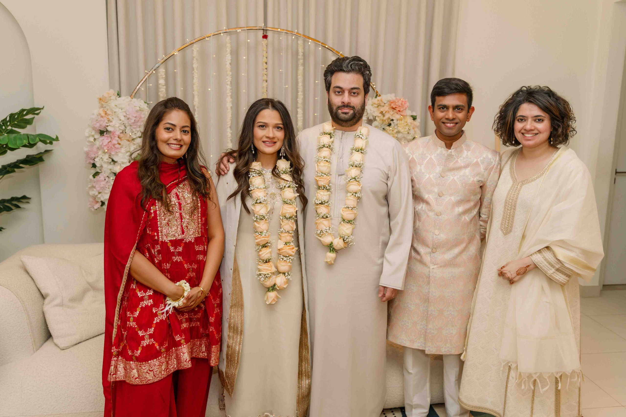 Никках • мусульманская помолвка дома. Фотограф и видеограф в Москве и Абу Даби Мария Кулагина